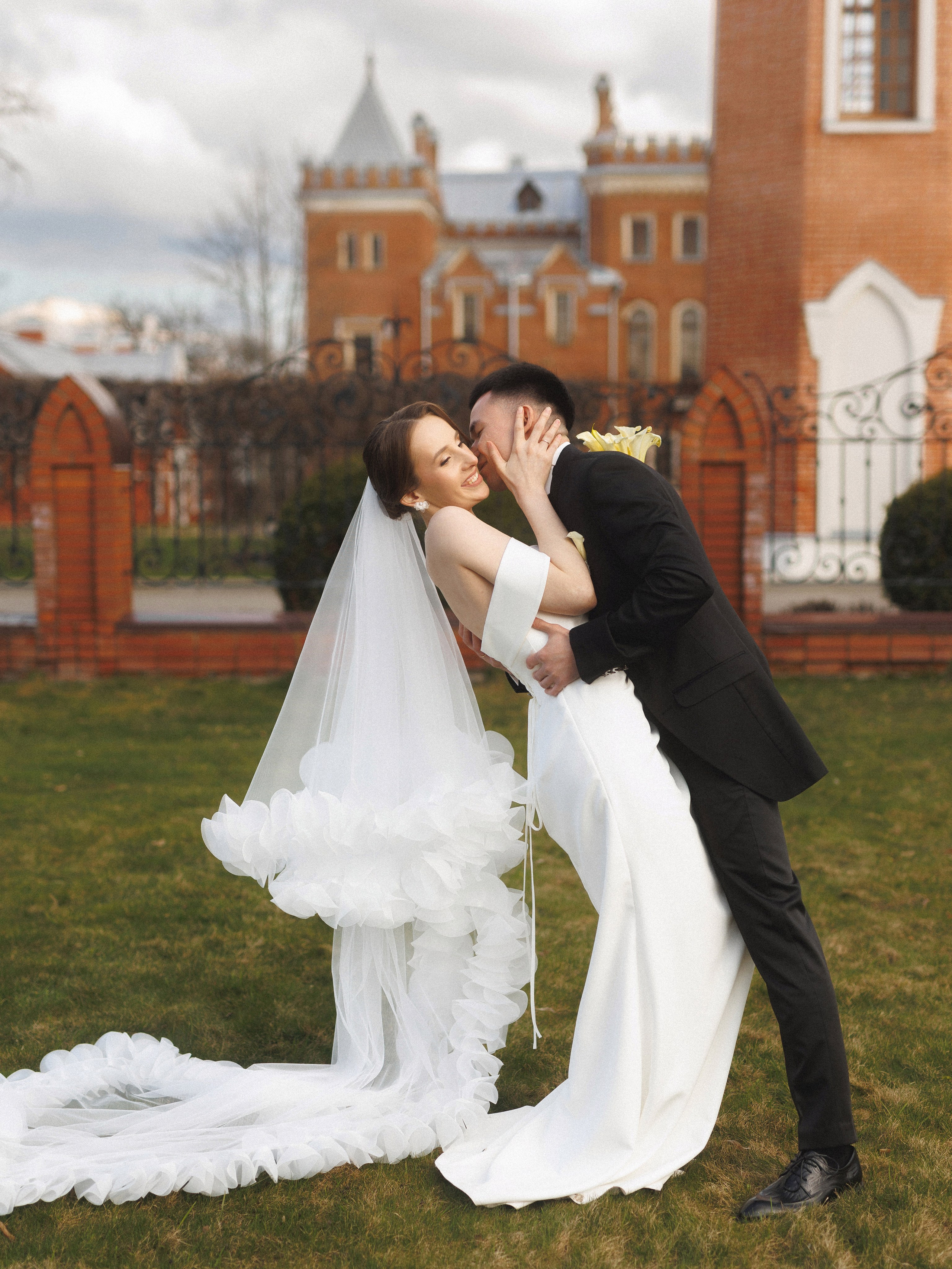 Вика и Руслан. Свадебный и индивидуальный фотограф в Воронеже Светлана Сомова