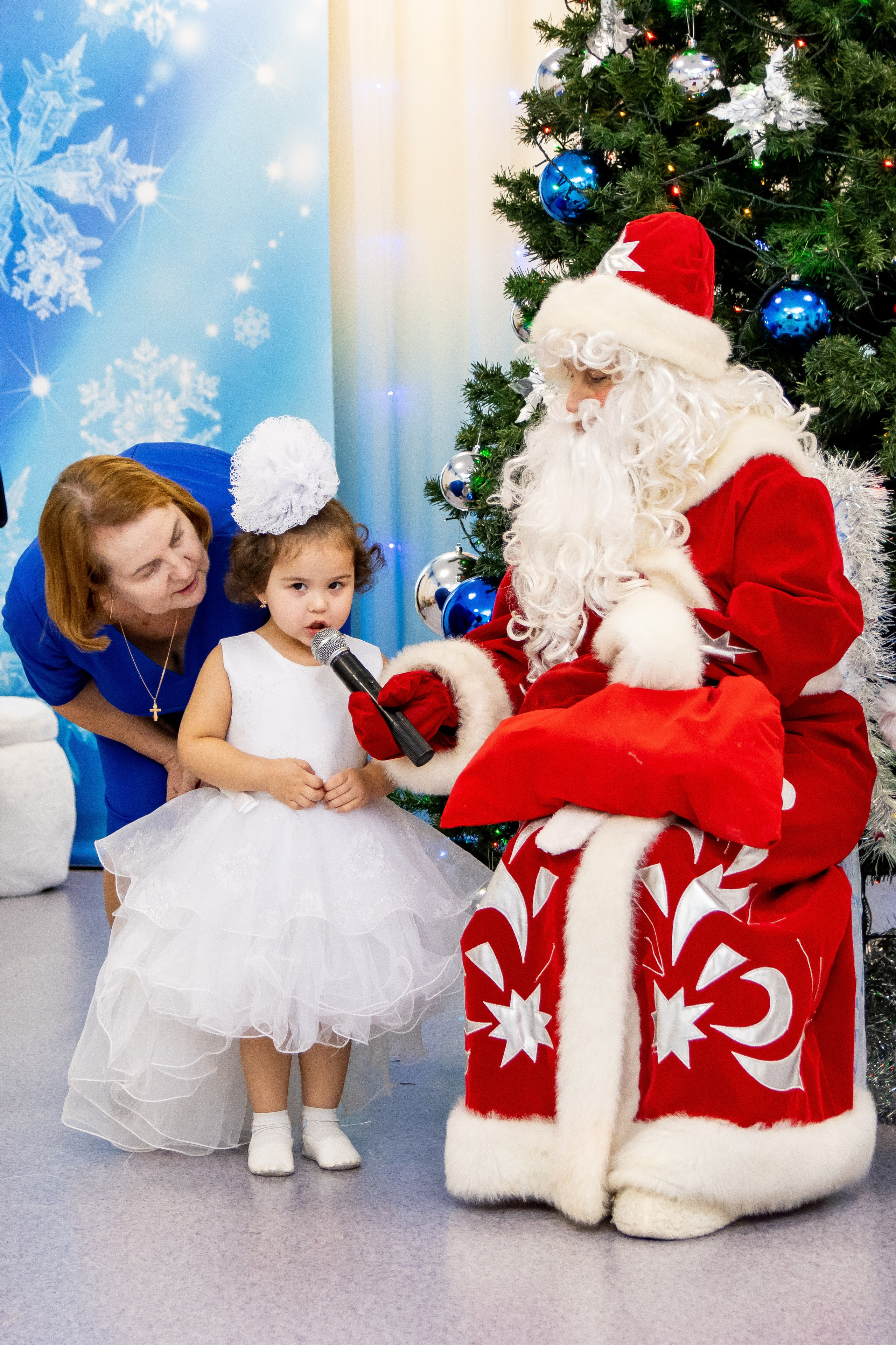 Съемки утренников. Выпускные альбомы в Обнинске