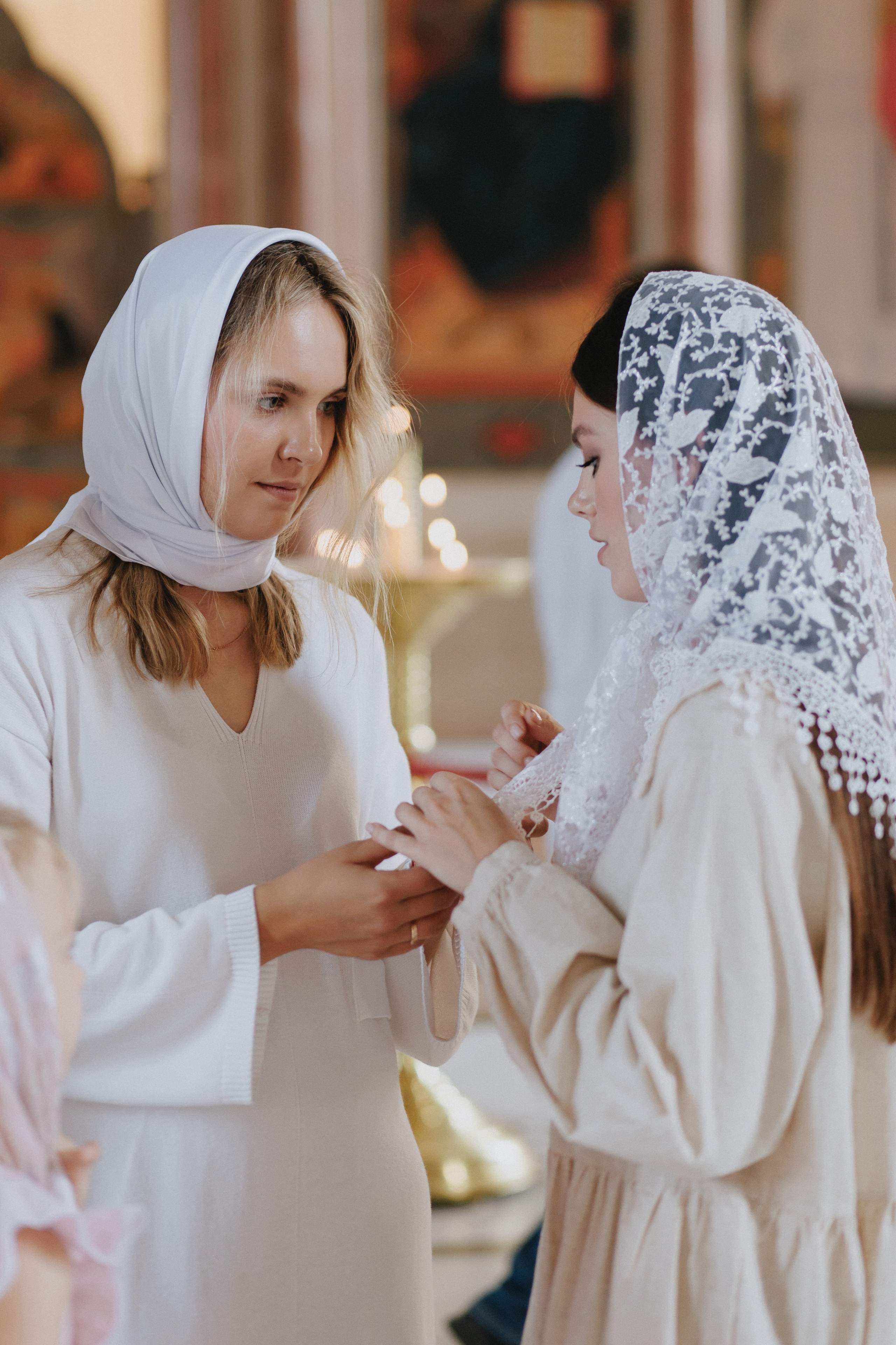 Крестины Василисы. Фотограф Иркутск Антипин Сергей