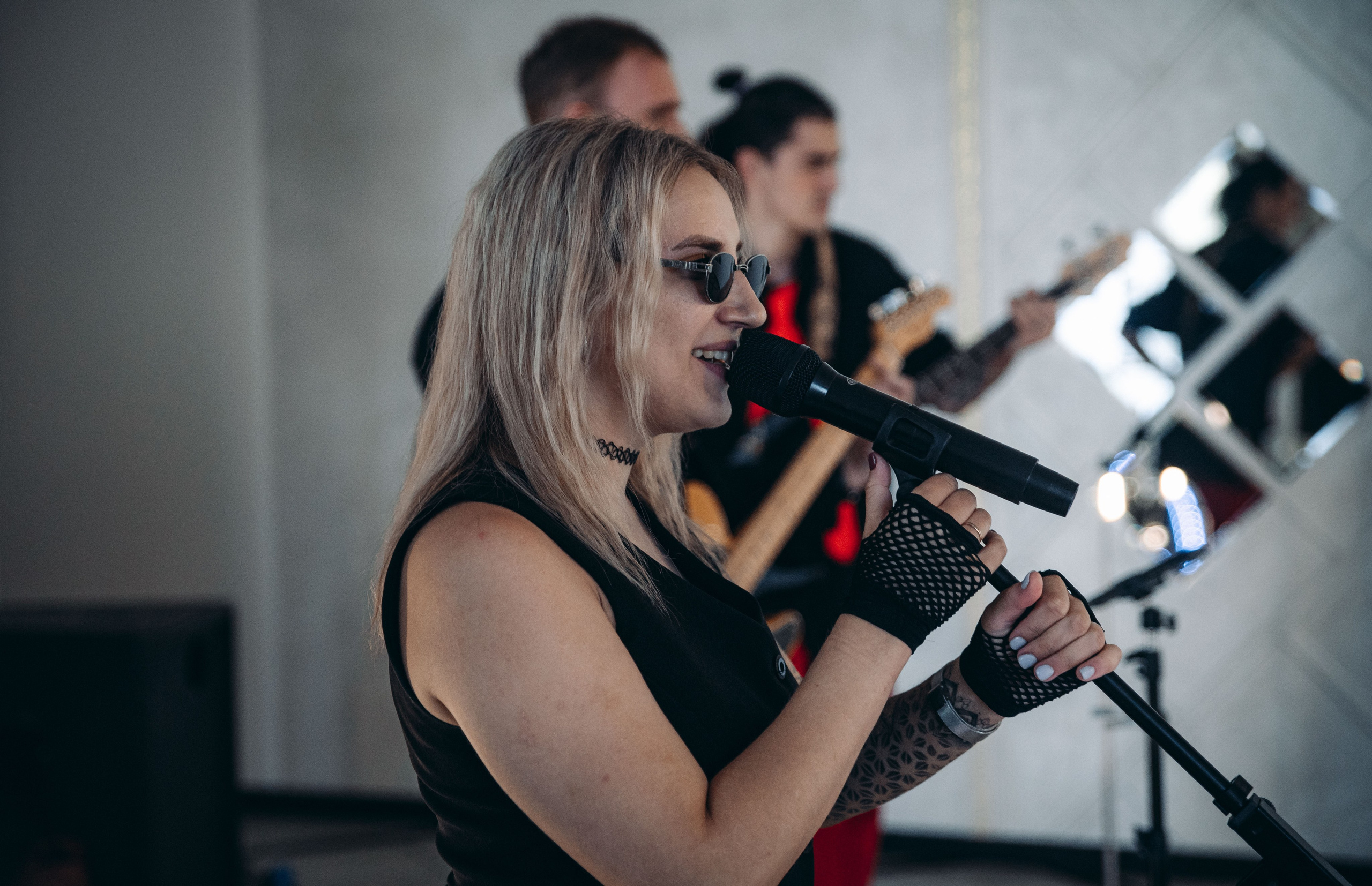 Свадьба Виктория & Владимир. Кавер-группа «Те-самые» на свадьбу, корпоратив! В Туле, Москве, Калуге