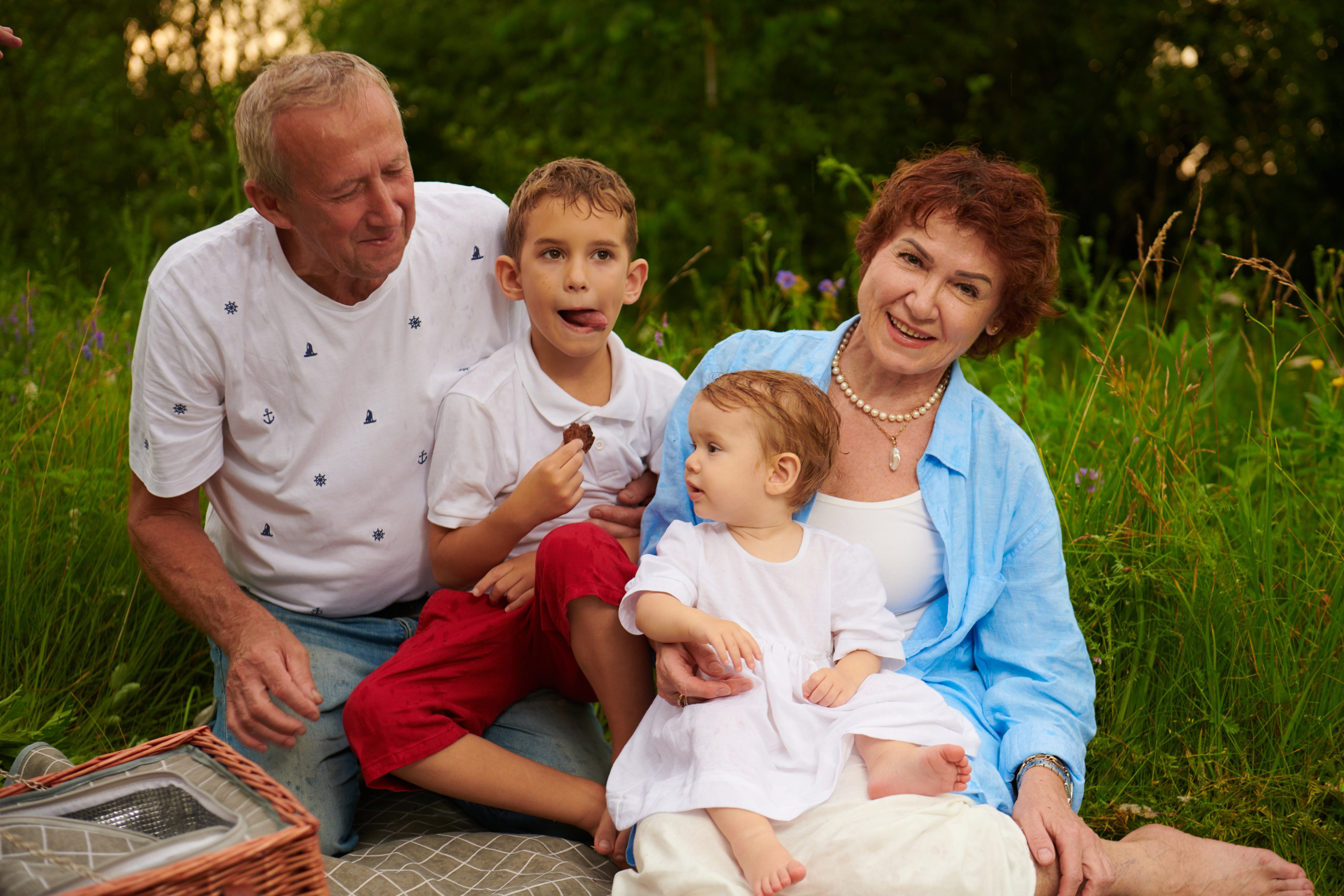 Семья. Фотограф-визажист в Красноярске Алина Духновская