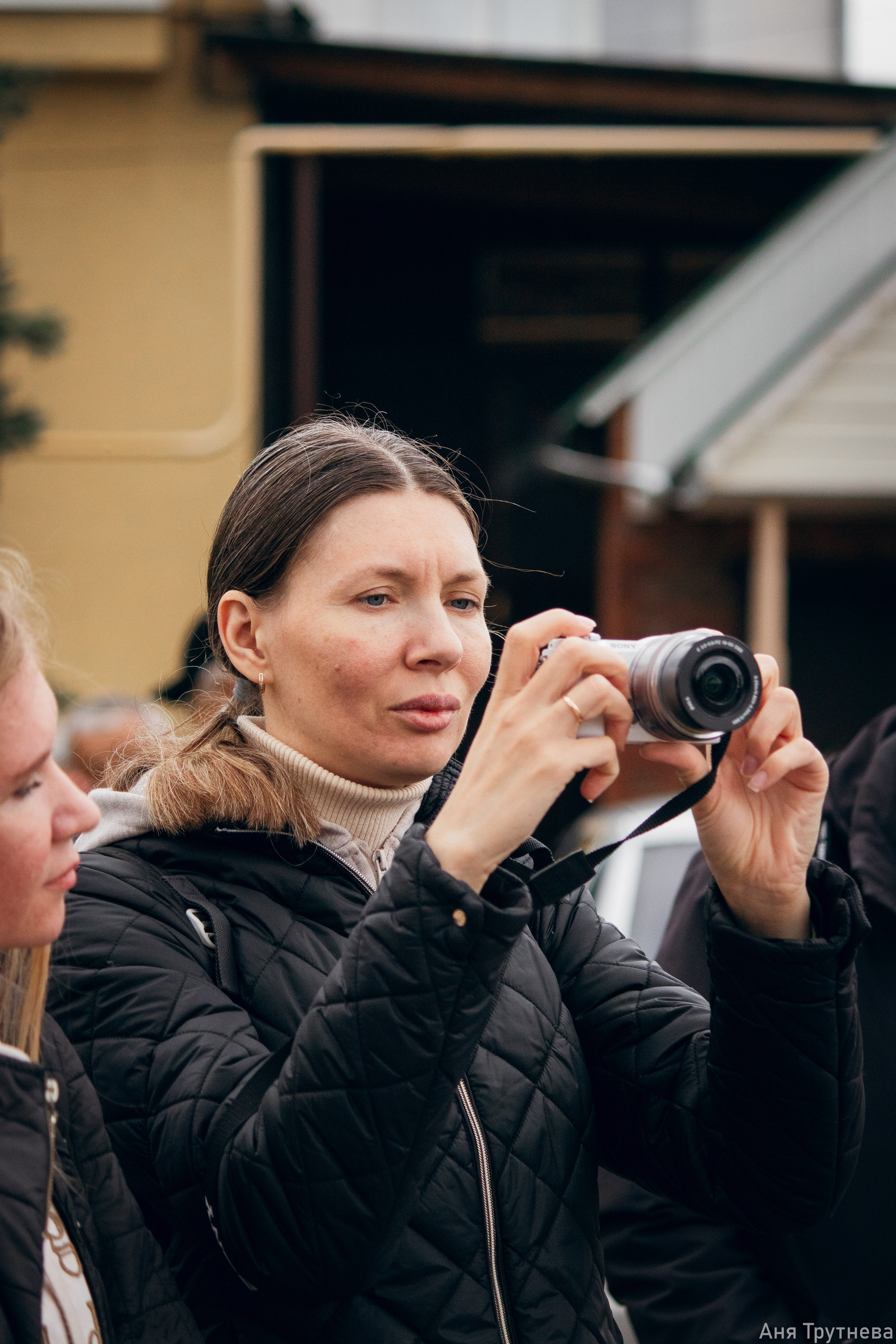 9 мая 2025. Фотограф и видеограф в Бугульме Аня Трутнева