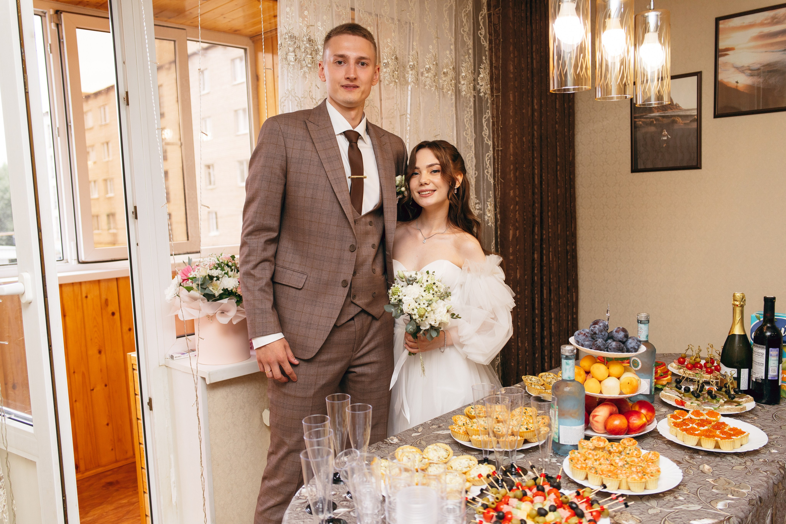 Яна и Ярослав. Фотограф и видеограф в Бугульме Аня Трутнева