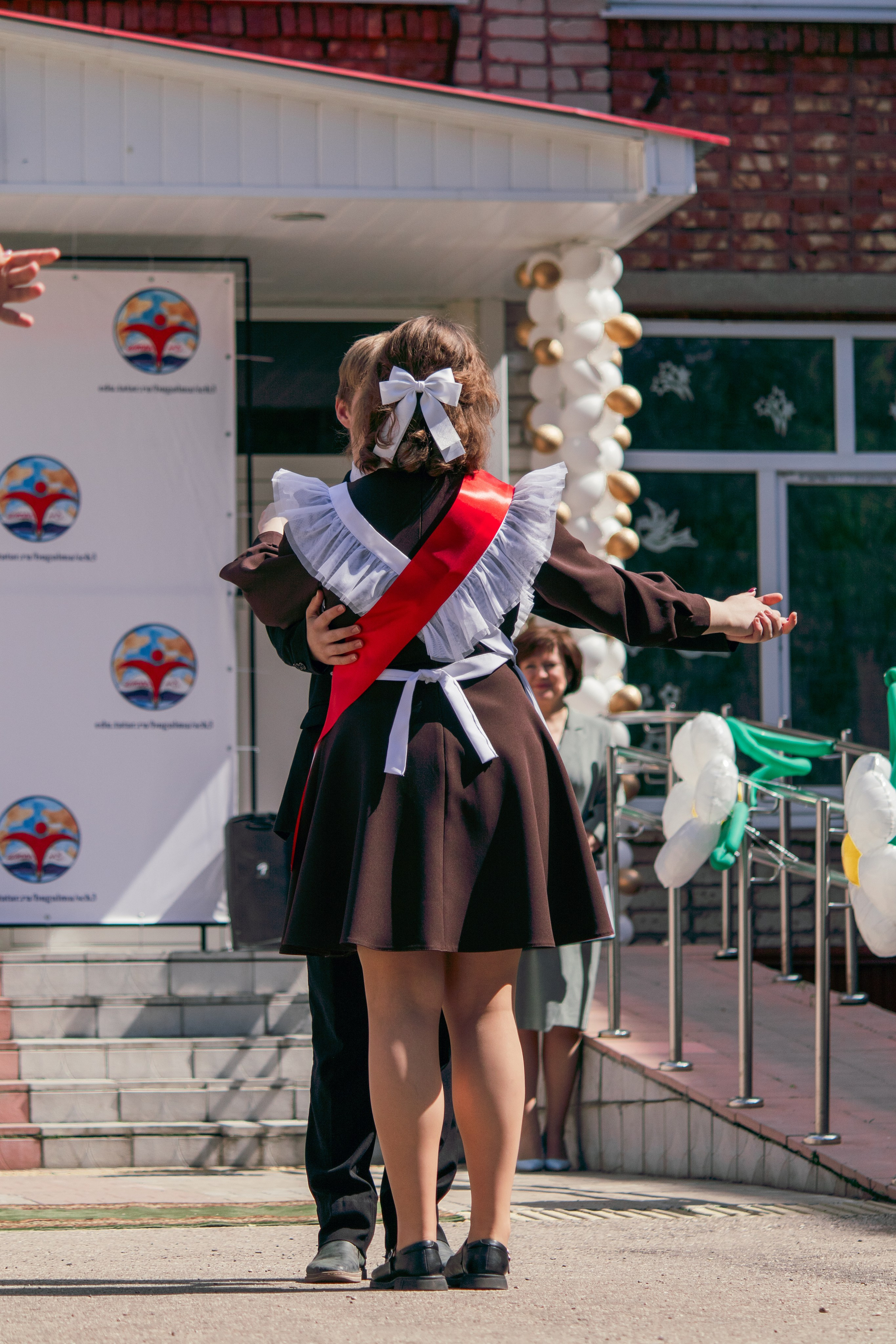 3 школа. Фотограф и видеограф в Бугульме Аня Трутнева