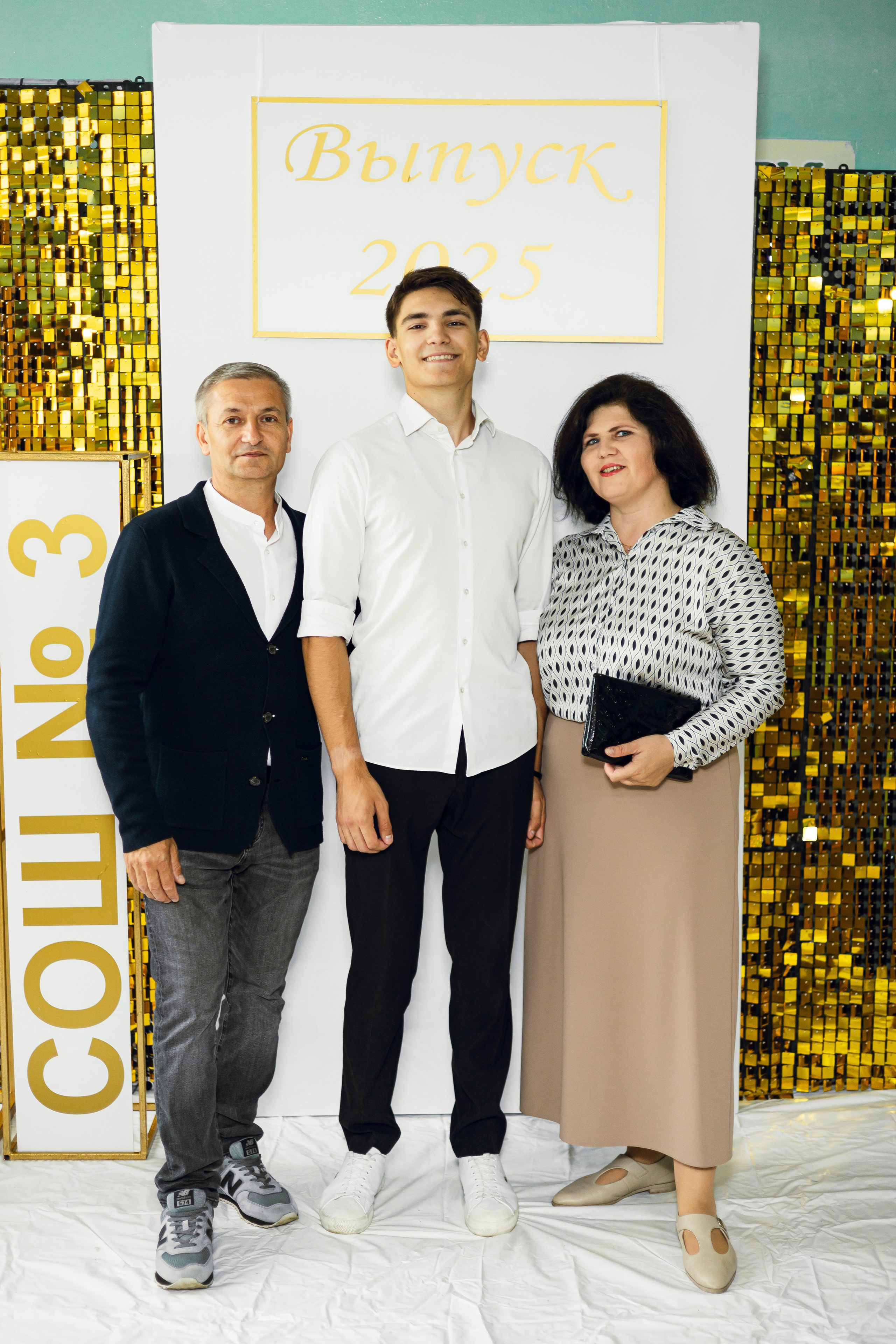 3 школа. Фотограф и видеограф в Бугульме Аня Трутнева