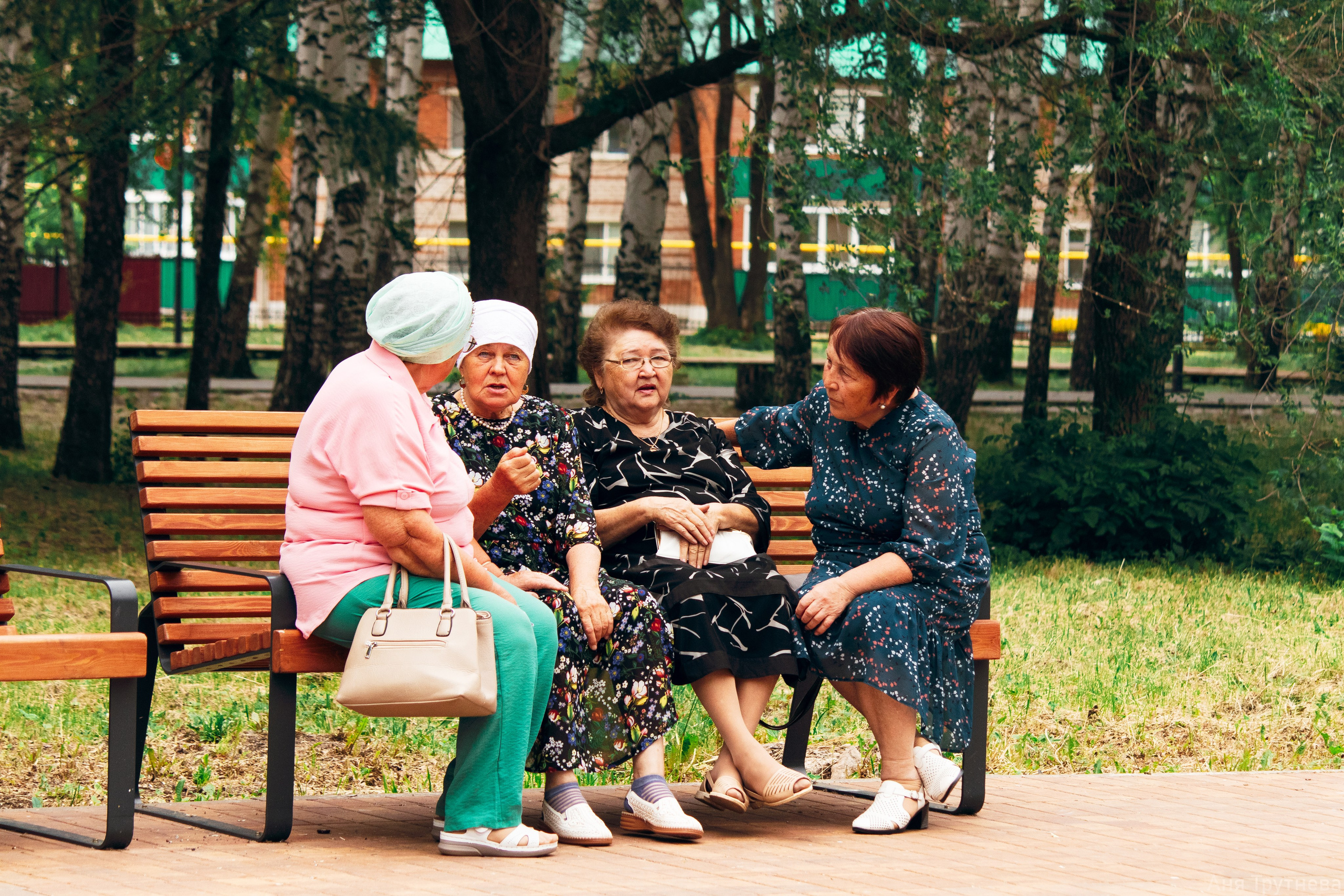 Сабантуй. Фотограф и видеограф в Бугульме Аня Трутнева