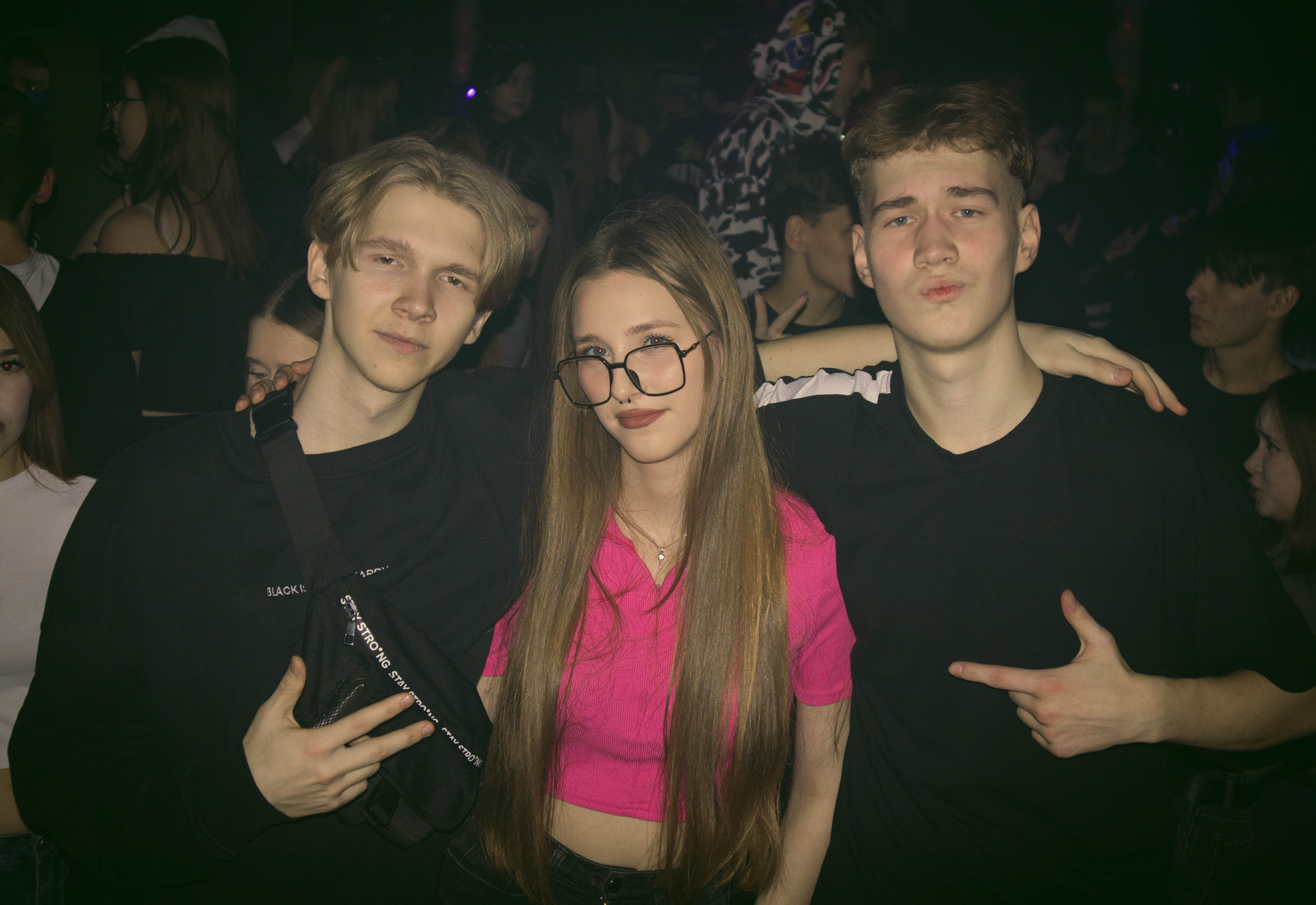 MOSHPIT. Фотограф и видеограф в Бугульме Аня Трутнева