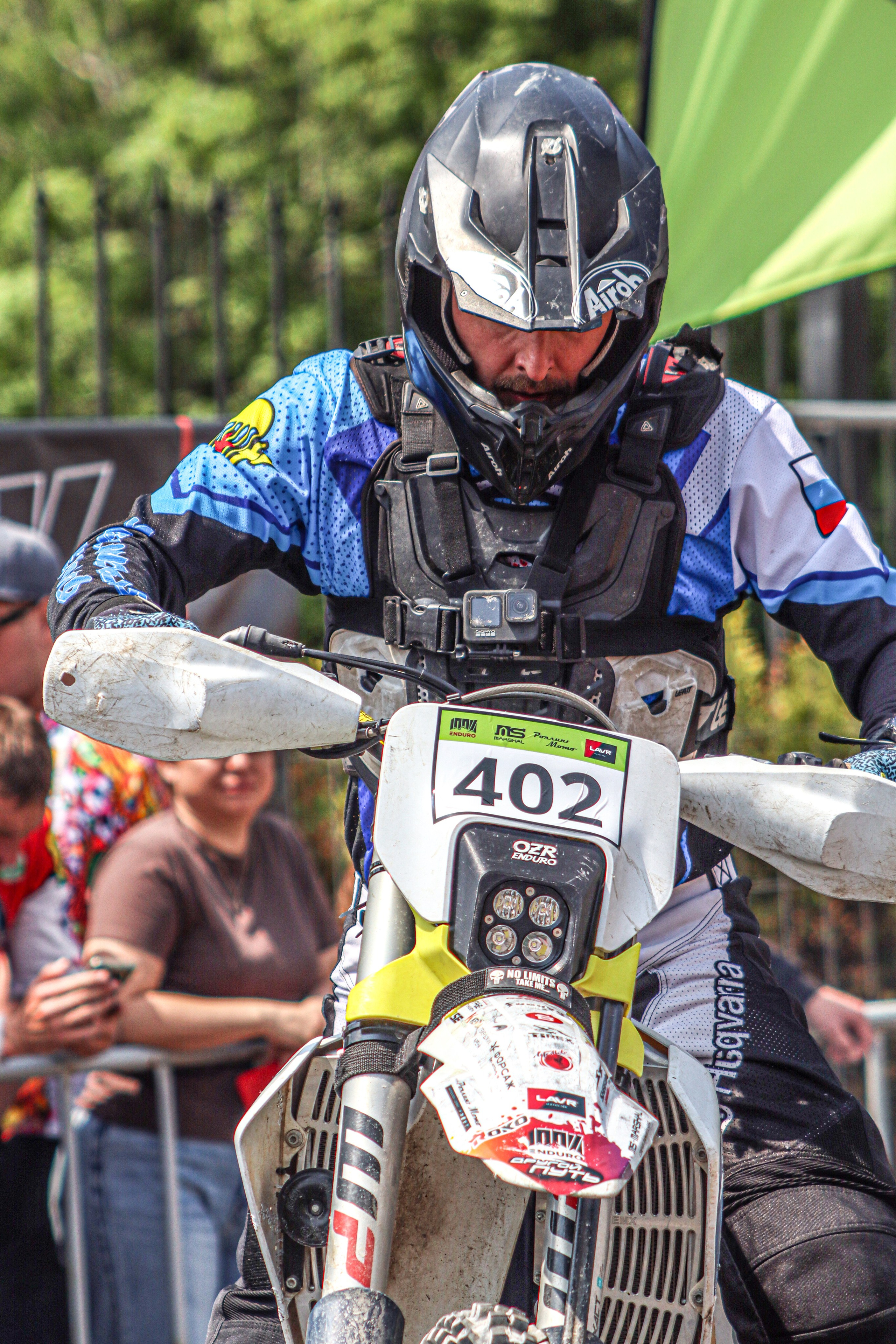 Enduro. Ivaladimirovna1995.wfolio.pro