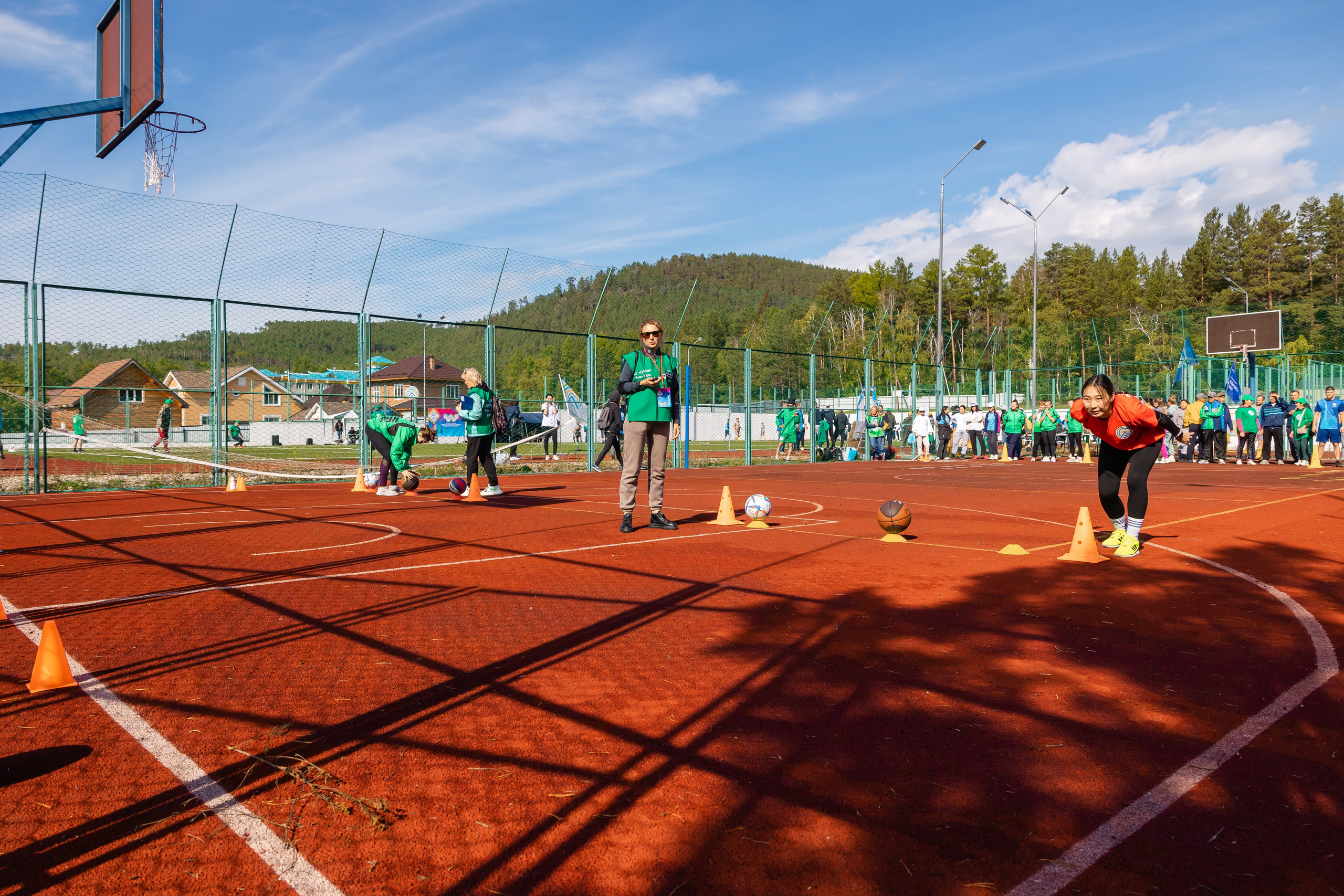 Спартакиада Улан-Удэ. Фотограф и видеограф в Улан-Удэ: Аюна Габагуева и Артём Шаханов