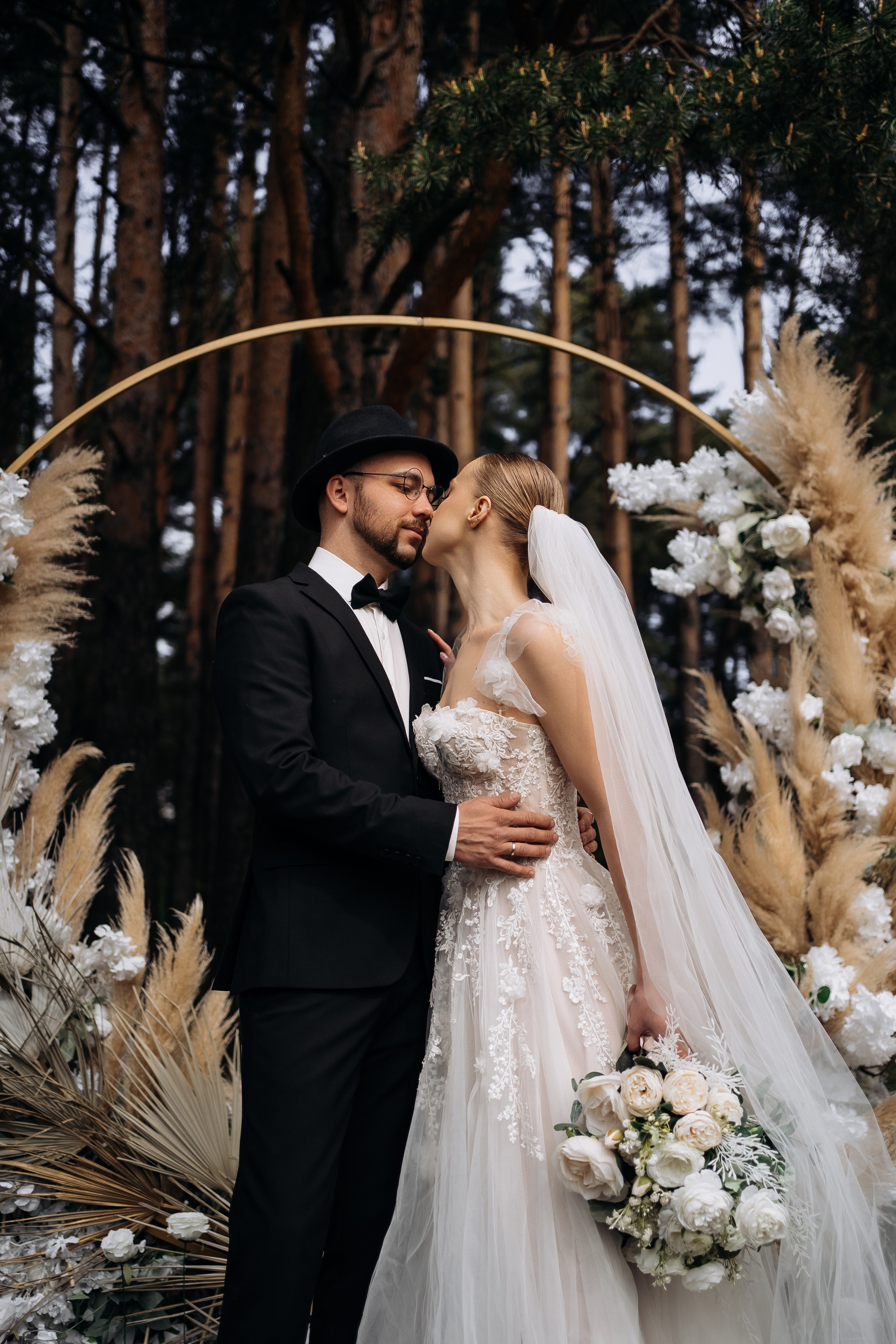 Ярославна и Артём. Фотограф Тверь. Анна Драго