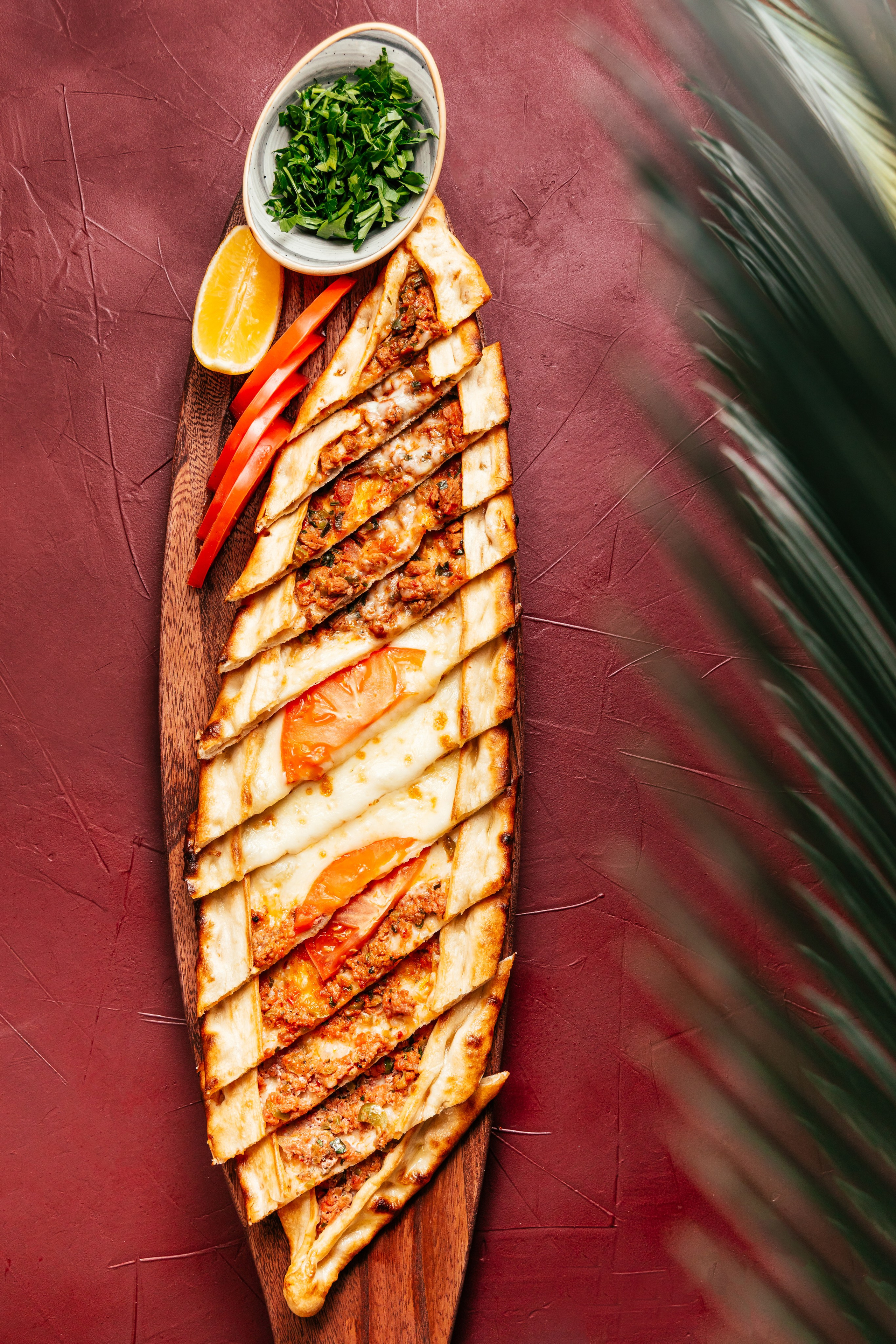 Фуд-съемка. Фотограф Алексей Воронов