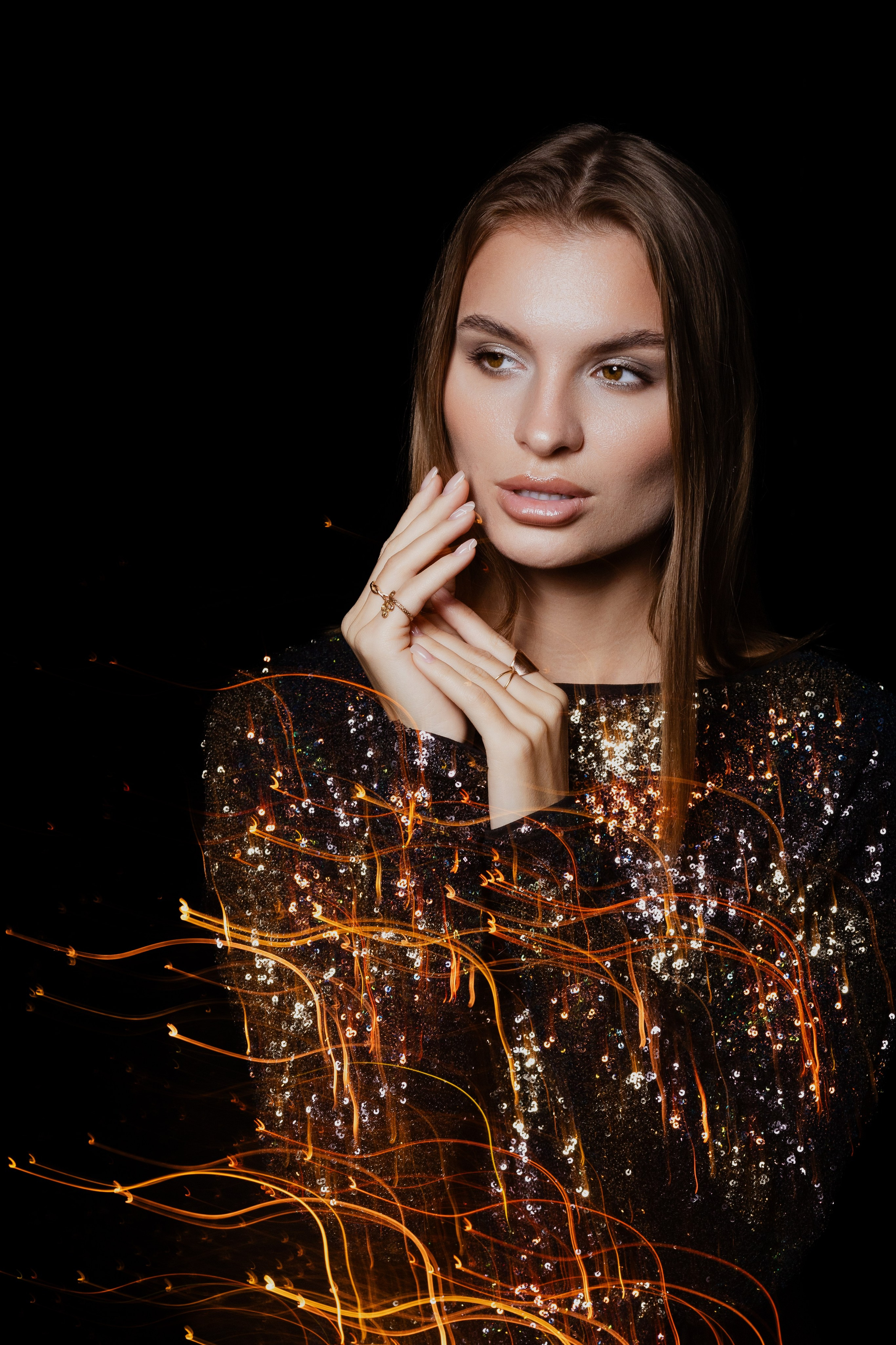 Студийная съёмка. Фотограф в Москве и Балашихе Анна Киндюк