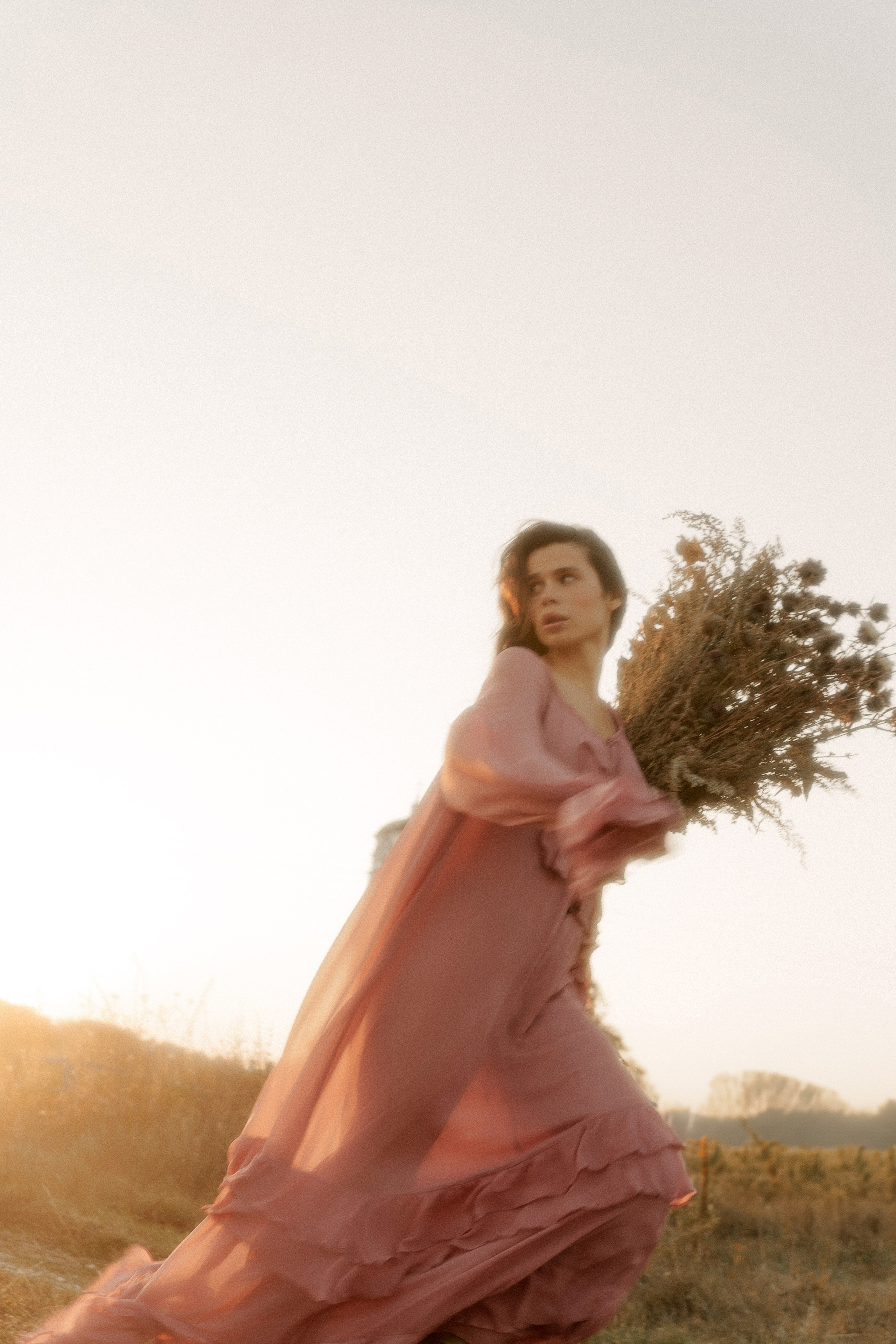 Ветер в волосах. Свадебный фотограф Марина Бобкова в Липецке, Воронеже, Москва