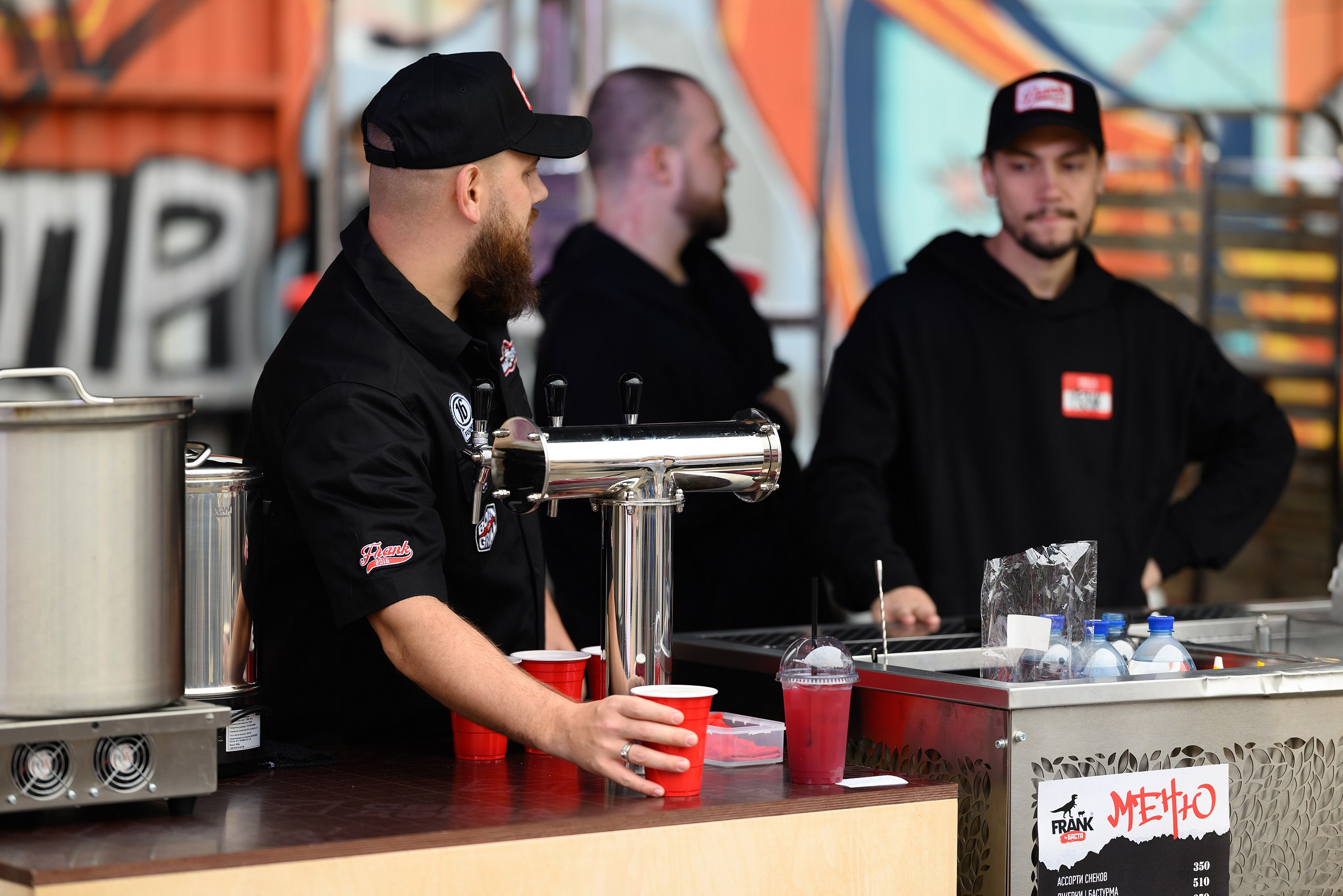 Репортажная съемка мероприятий в Краснодаре. Свадебный и семейный фотограф в Краснодаре Владимир Курашев