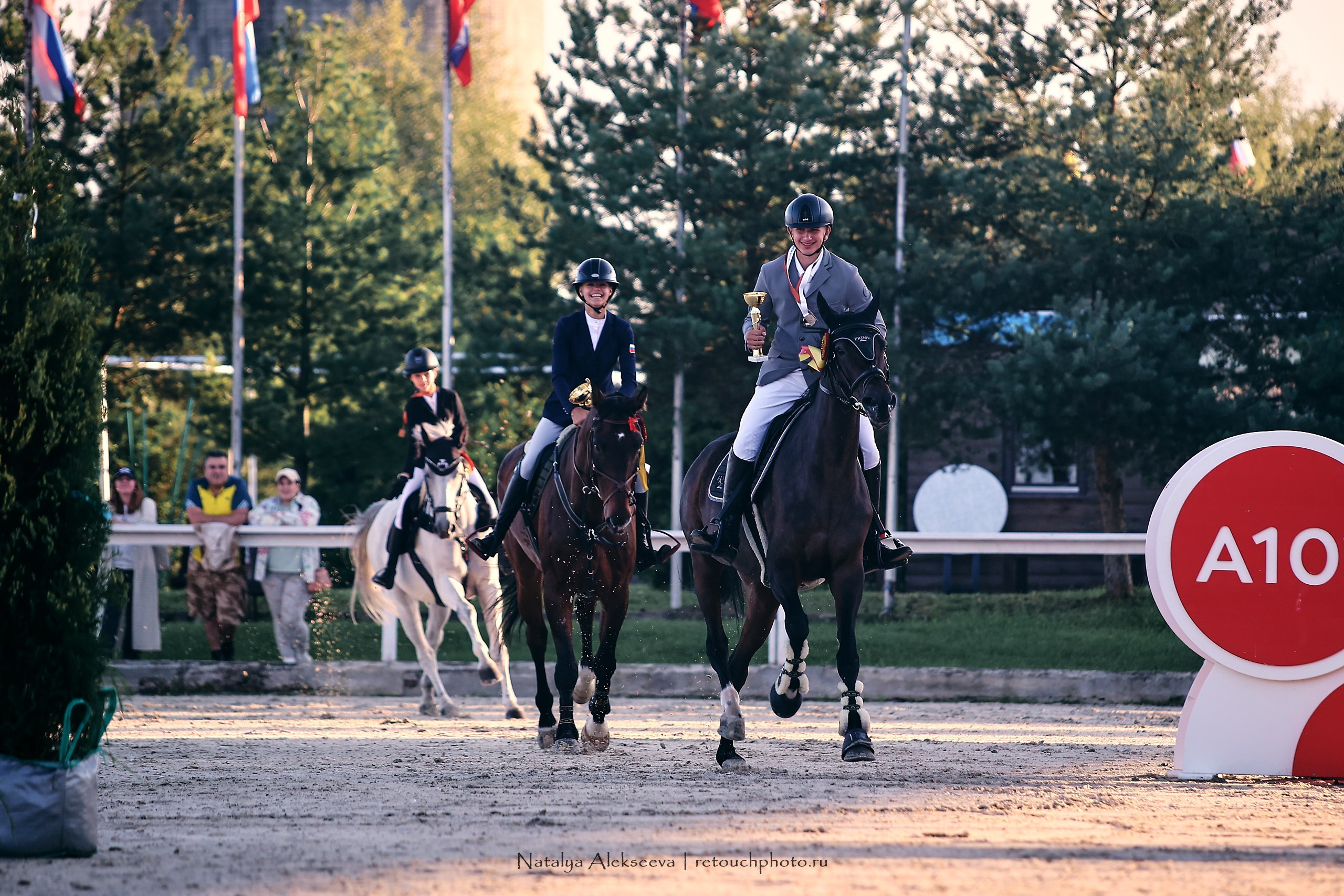 Лично-Командное Первенство России по конкуру, КСК Конаковские конюшни | 08'2023. Репортажный фотограф и ретушер в Москве Наталья Алексеева
