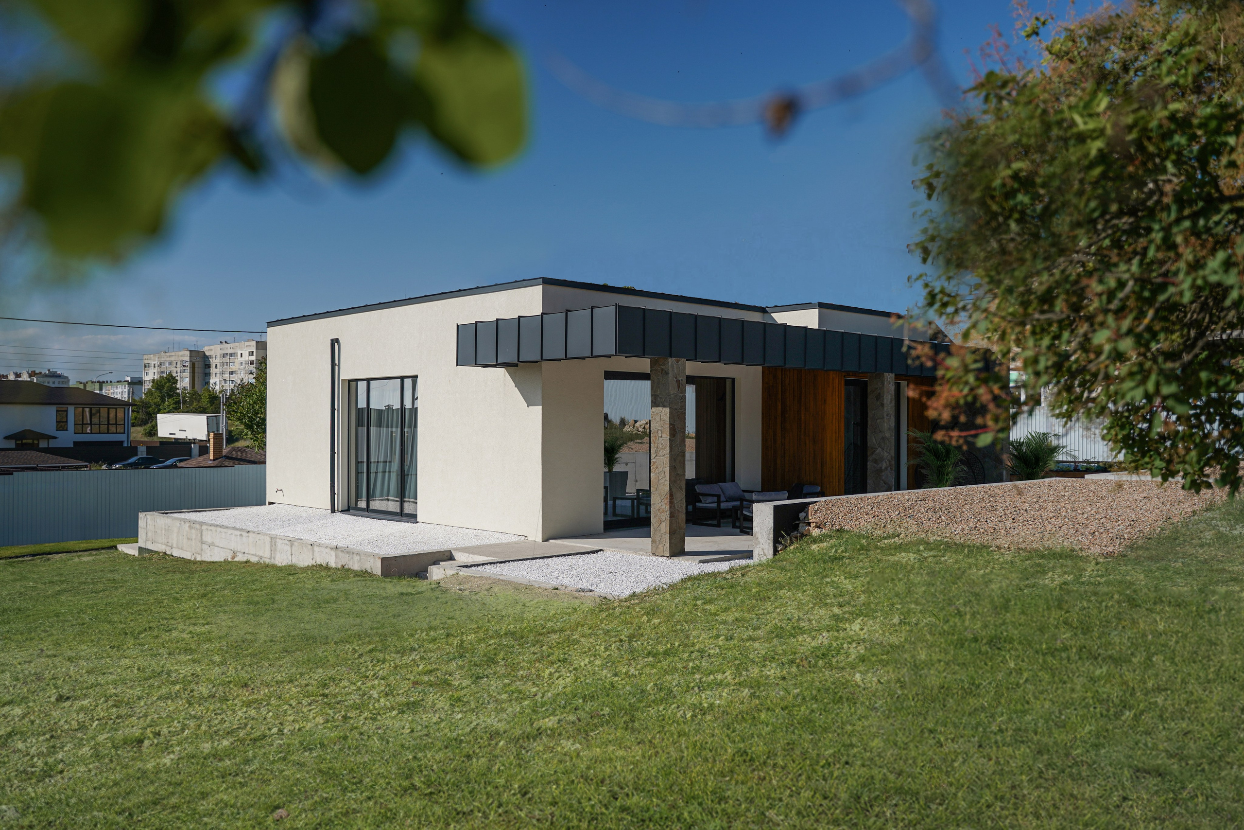 Съемка экстерьера. Интерьерный фотограф в Крыму