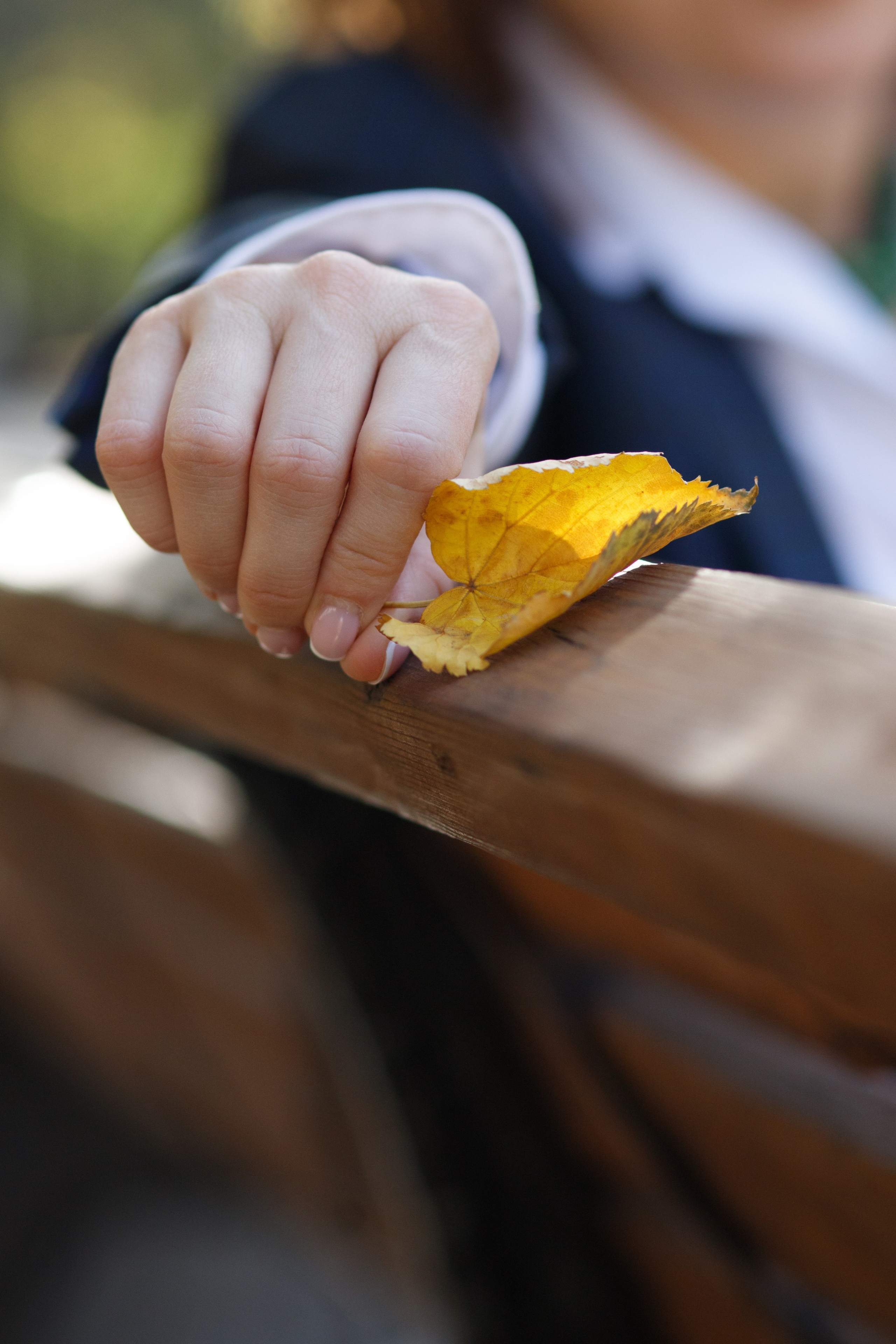Прогулка по осенней Москве. Семейный и школьный фотограф в Москве Анна Ткач