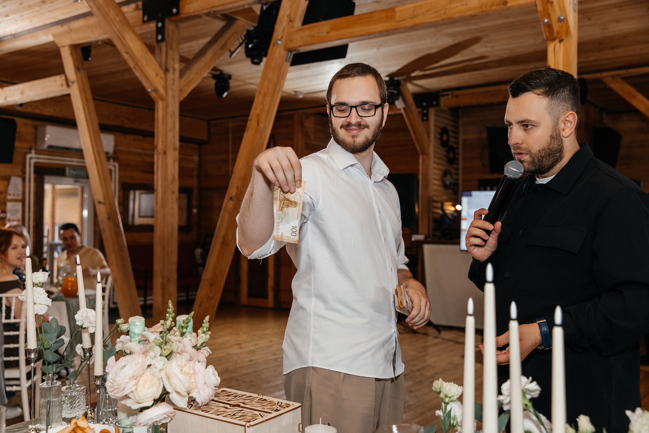 Алина и Никита. Свадебный фотограф Красноярск — Кристина Ива