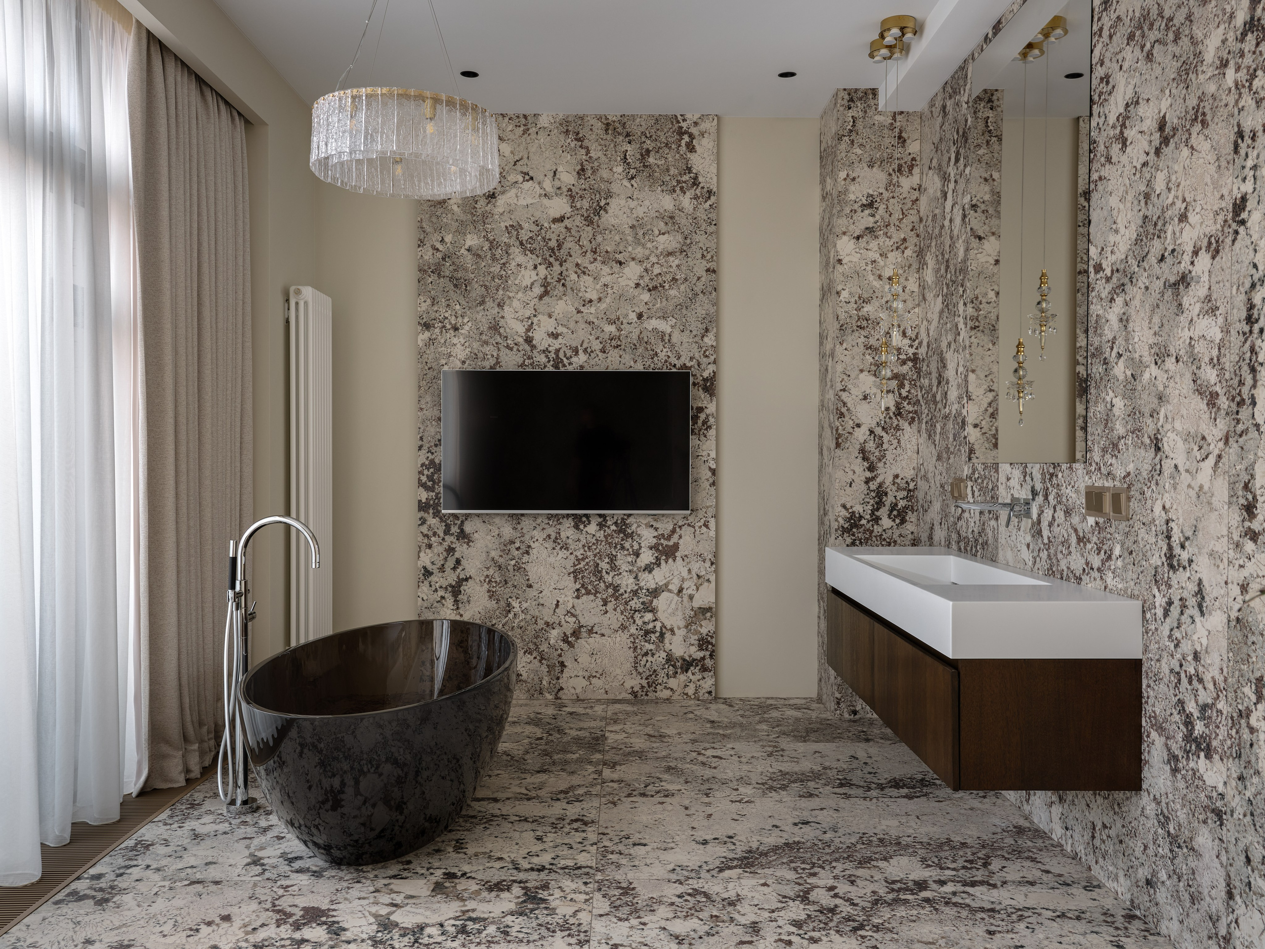 Таунхаус, 150 м². MMstudio