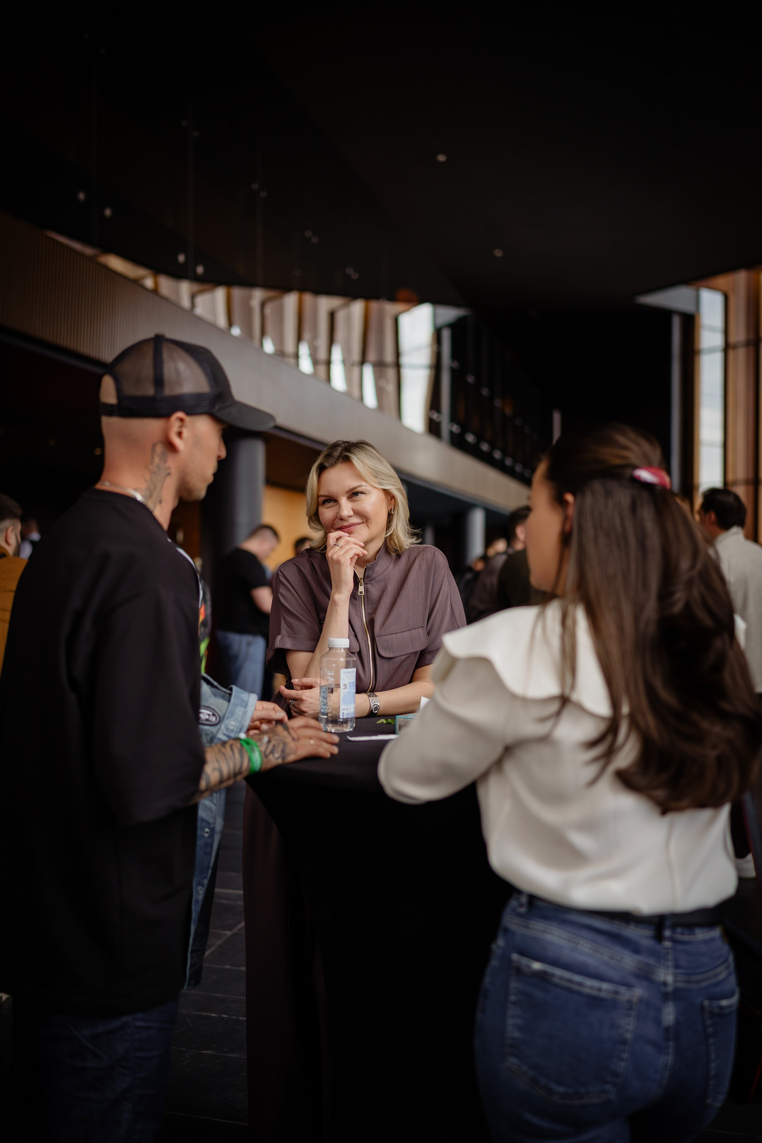 Конференция в Barvikha Luxury Village ОСНОВАТЕЛИ. Репортажный фотограф в Москве Саша Дружинина