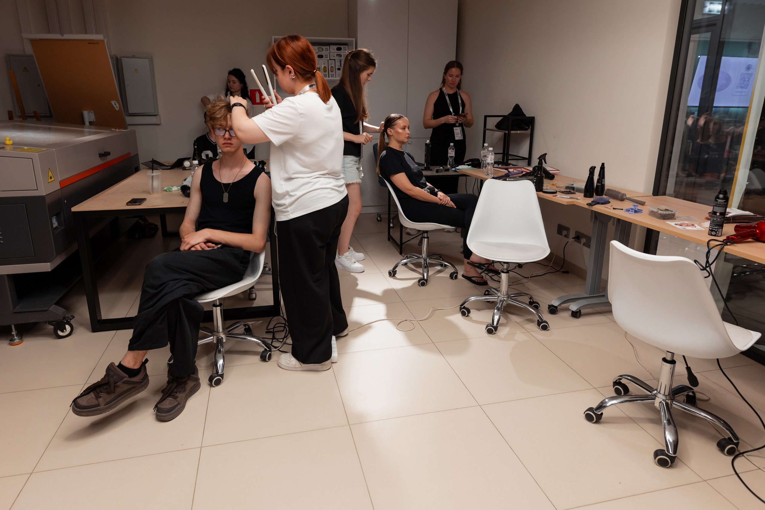 Backstage Style Fashion Show 2025. Фотограф в Ростов-на-Дону Виктория Савчук