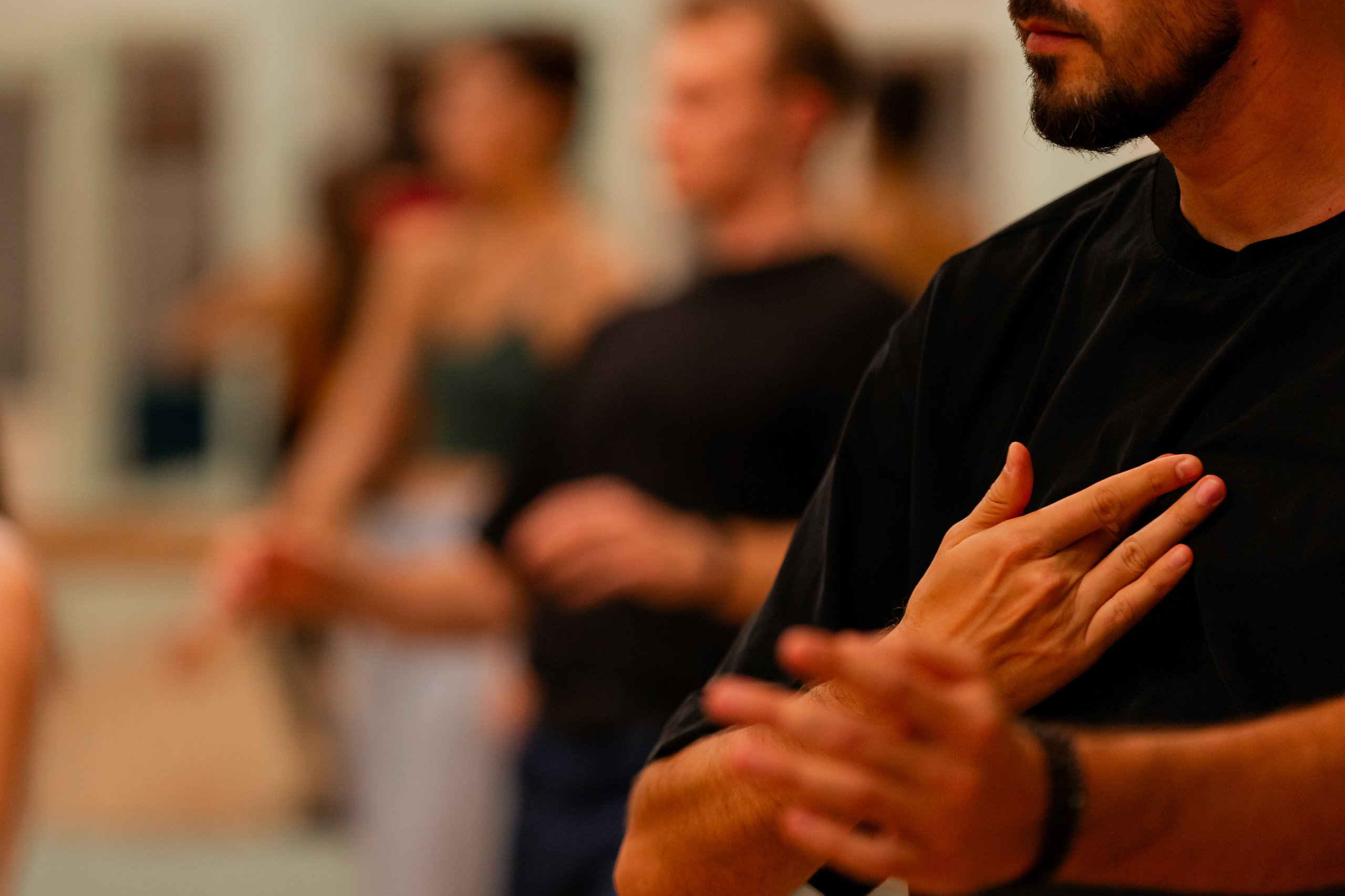 Репетиции Бачата. Фотограф в Ростов-на-Дону Виктория Савчук