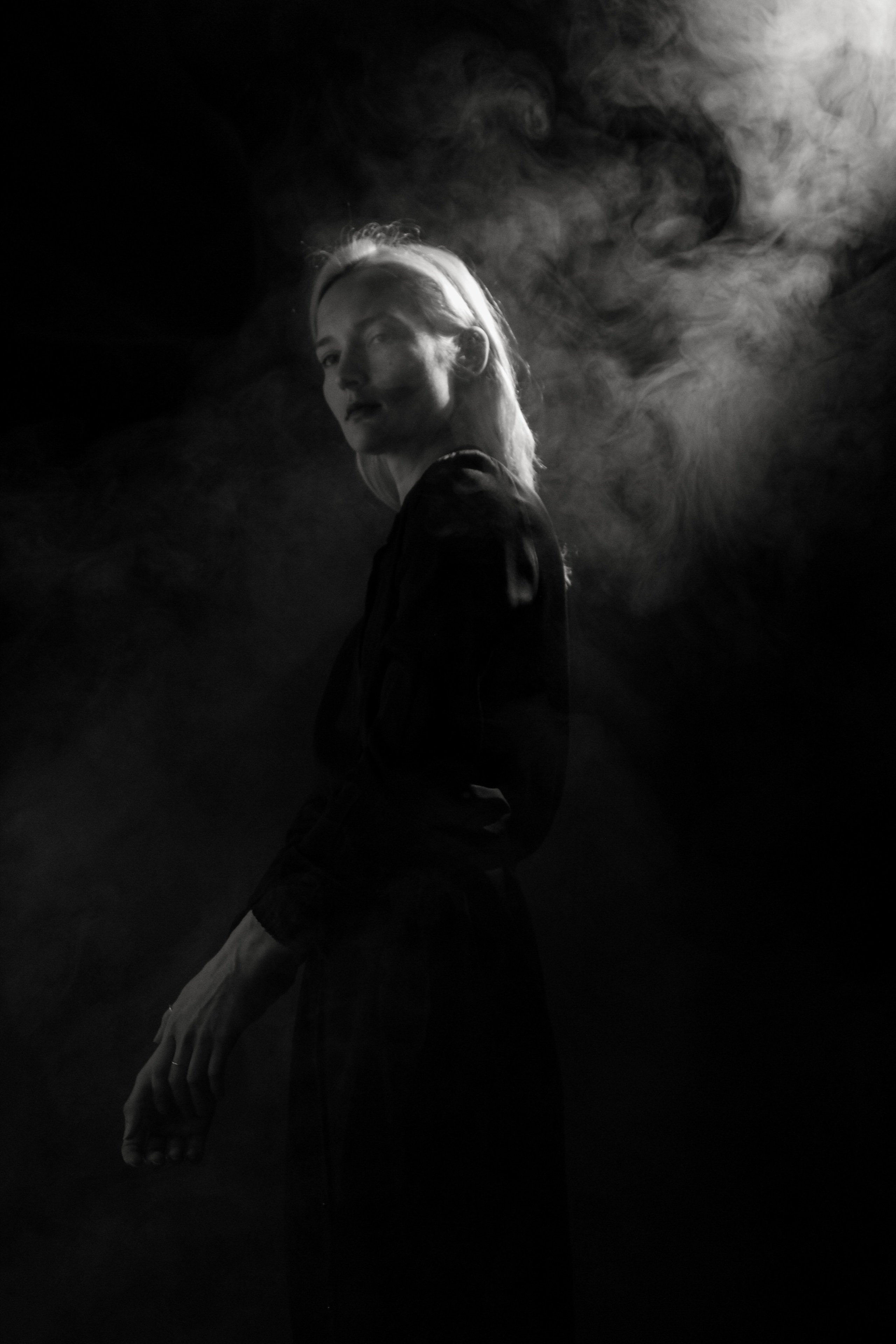 Черно-белые фантазии. Профессиональный фотограф в Москве Даша Потоцкая