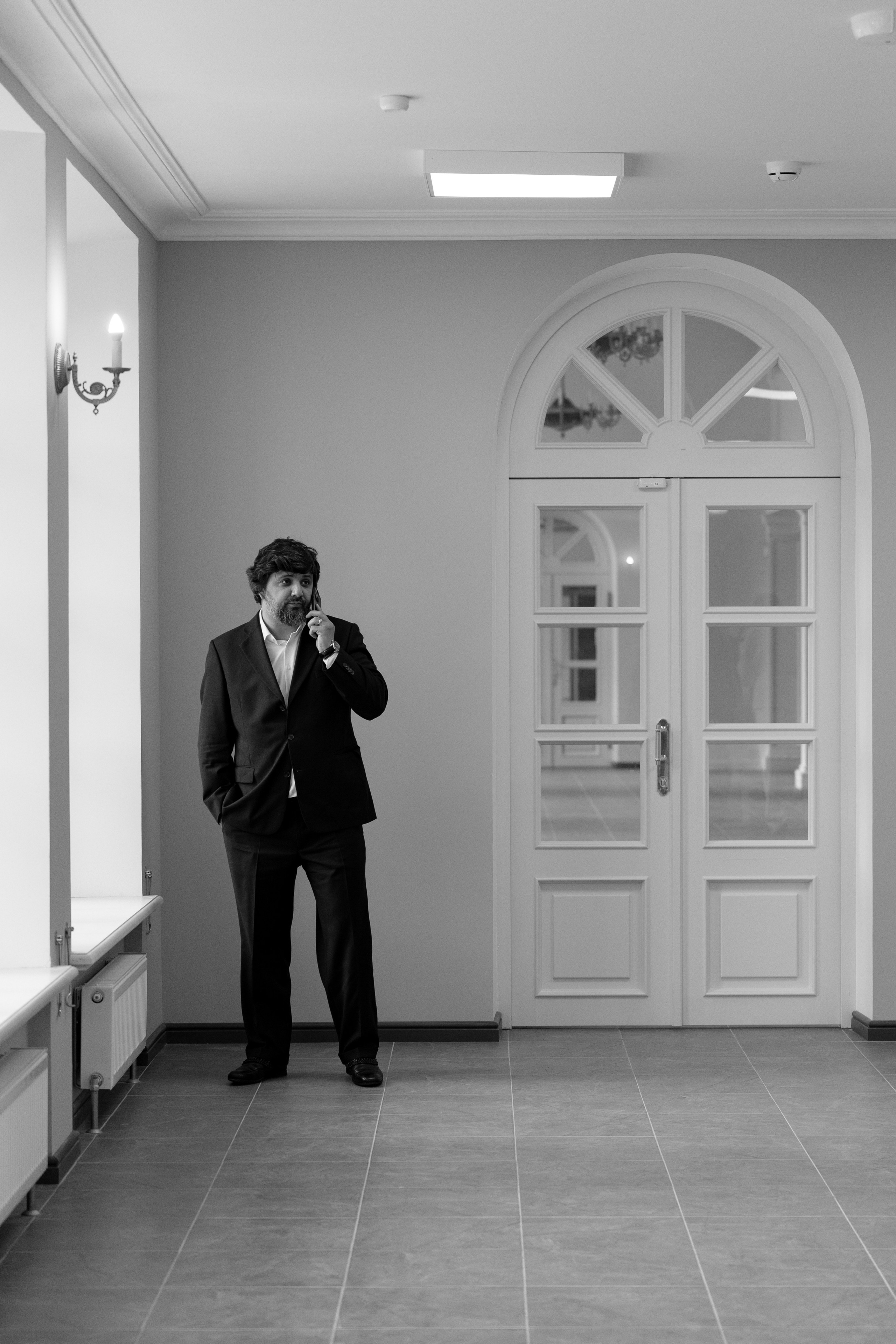 Роспись в Усадьбе Воронцово. Портретный и свадебный фотограф в Москве Даша Потоцкая