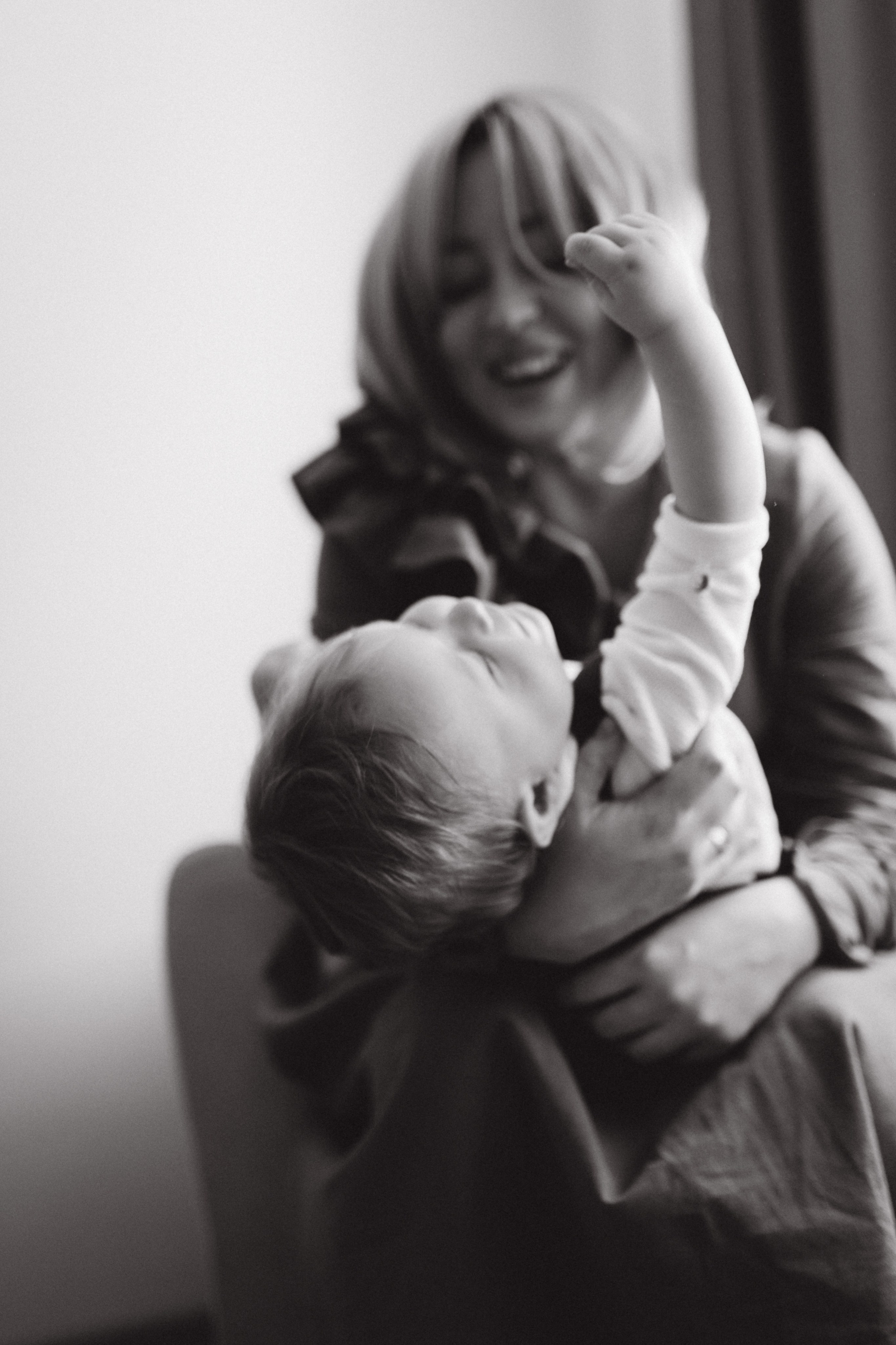 Домашняя съемка с годовасиком в Москве. Семейный фотограф в Москве и Люберцах Юлия Гуськова