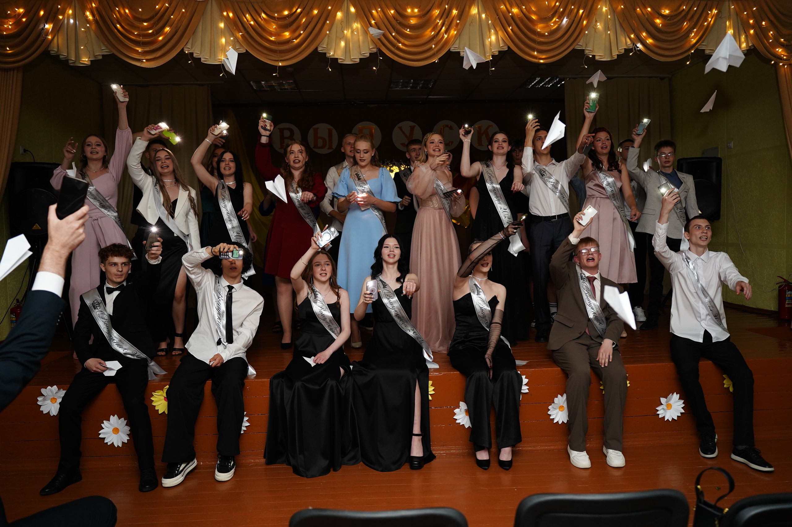 Выпускной. Семейный и свадебный фотограф Минск, Беларусь Анна Орловская