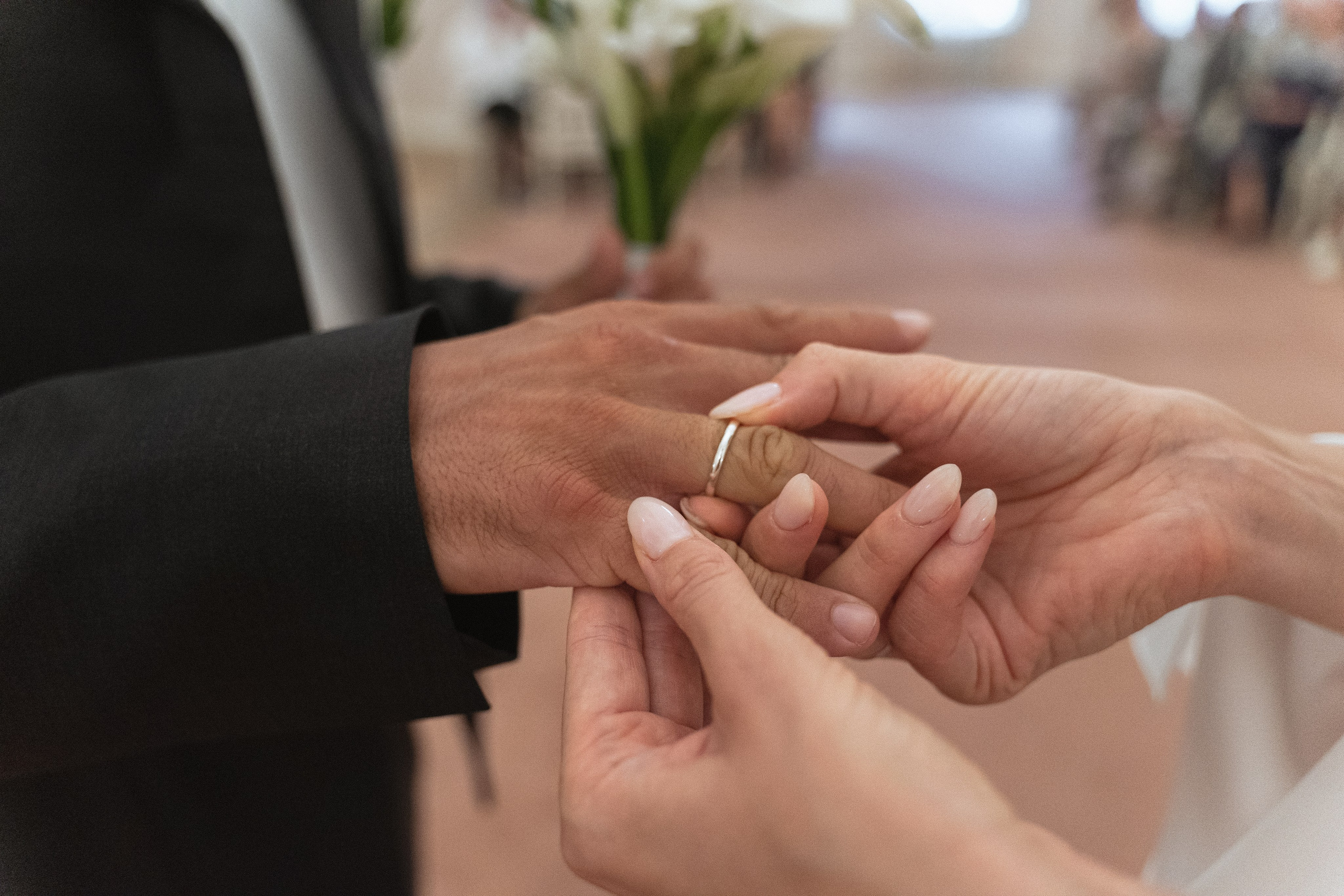 Анна и Даниил. Фотограф в Санкт-Петербурге Юлия Гербель