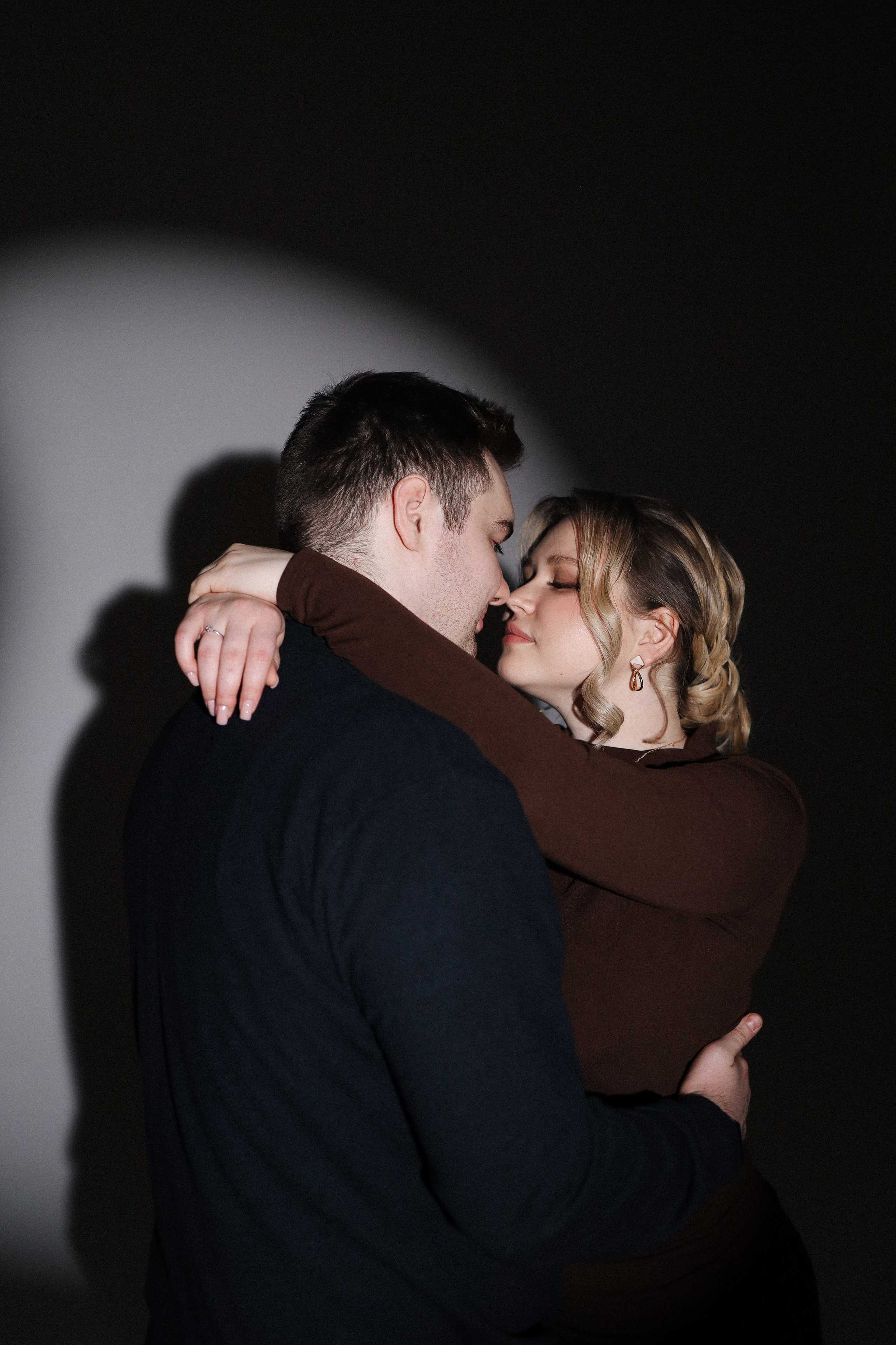 Женя и Максим. Семейный и lovestory фотограф в Москве Светлана Коняхина