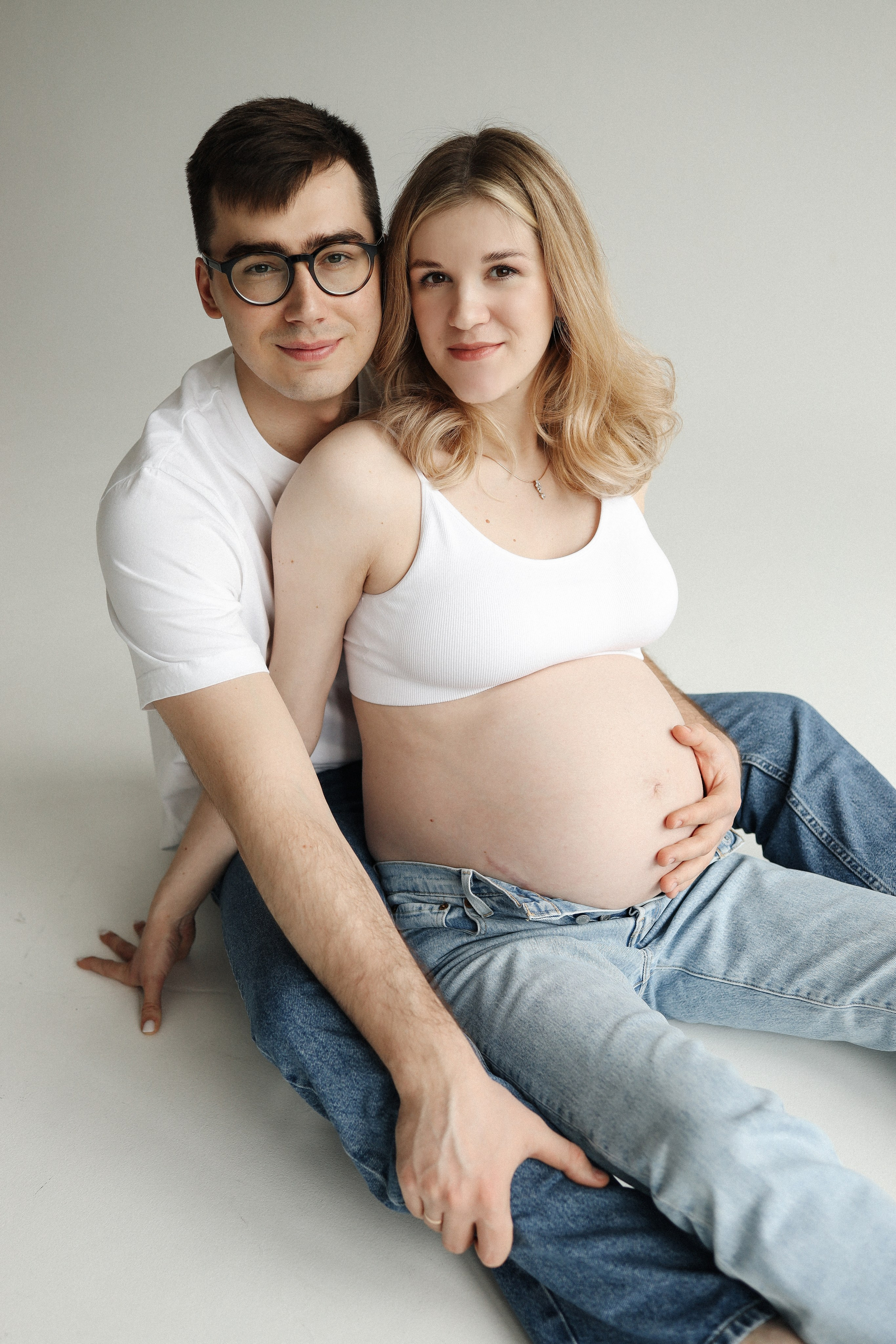 Ирина и Василий. Семейный и lovestory фотограф в Москве Светлана Коняхина