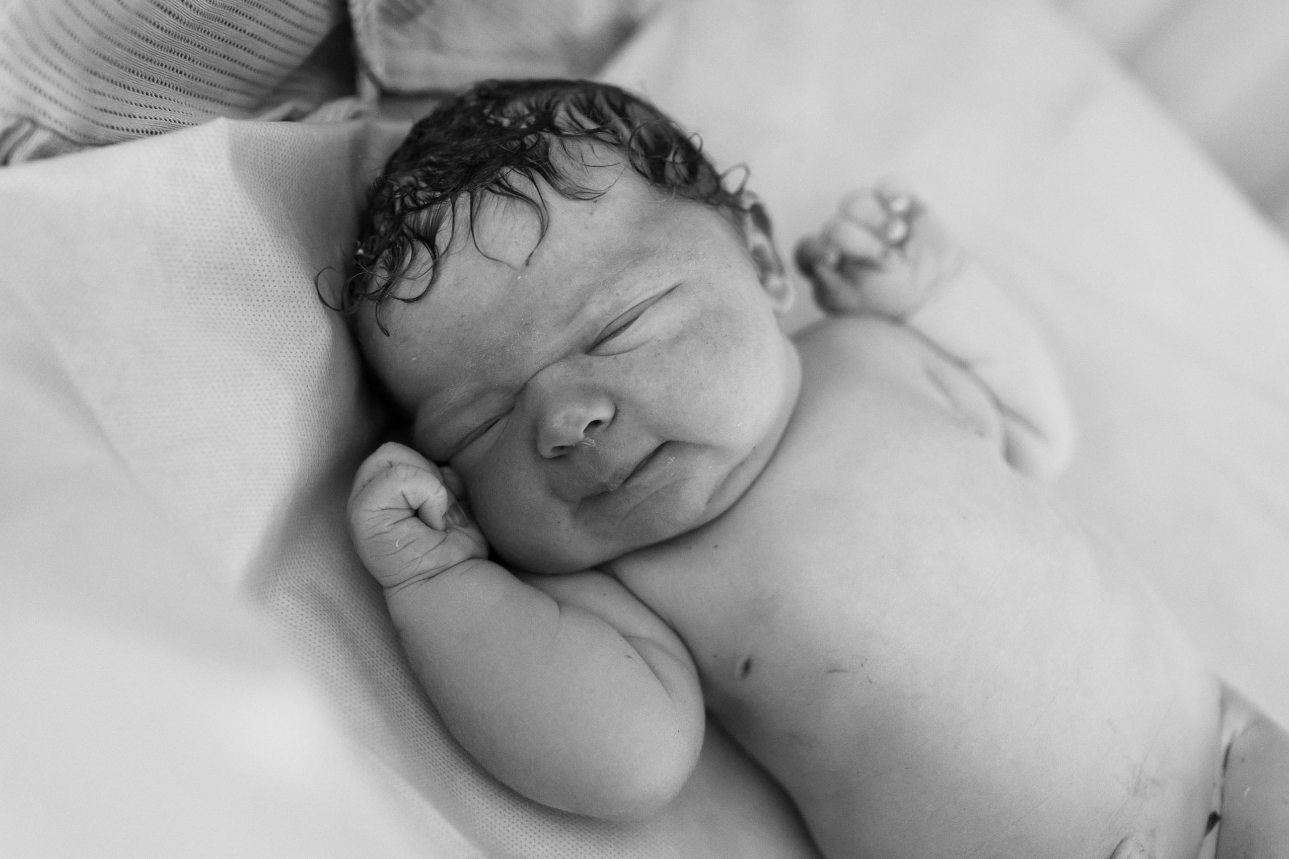 Рождение Вари. Фотограф на роды в Санкт-Петербурге Екатерина Сысоева