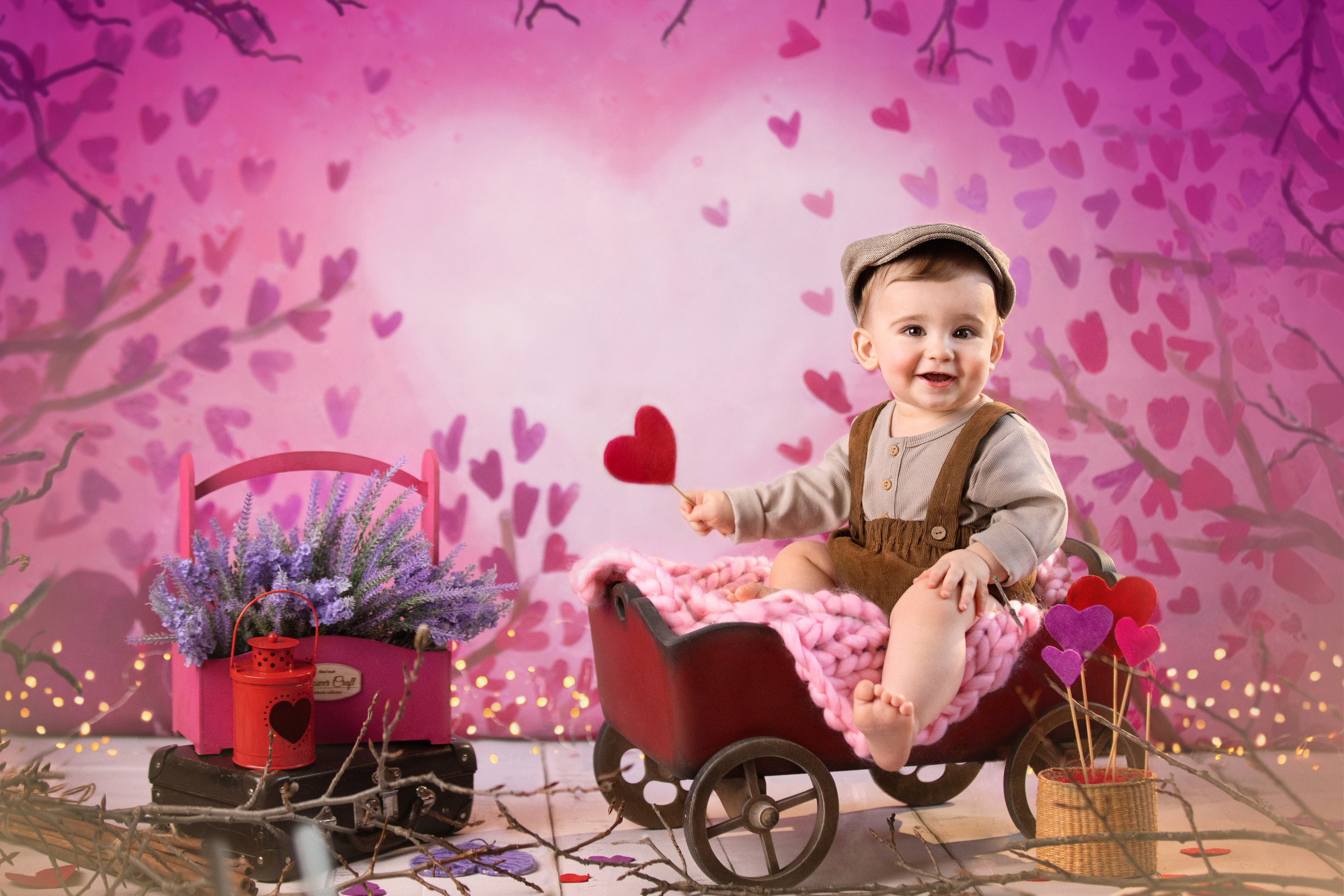 Малыши. Детский и ньюборн фотограф в Санкт-Петербурге Марина Айдинян