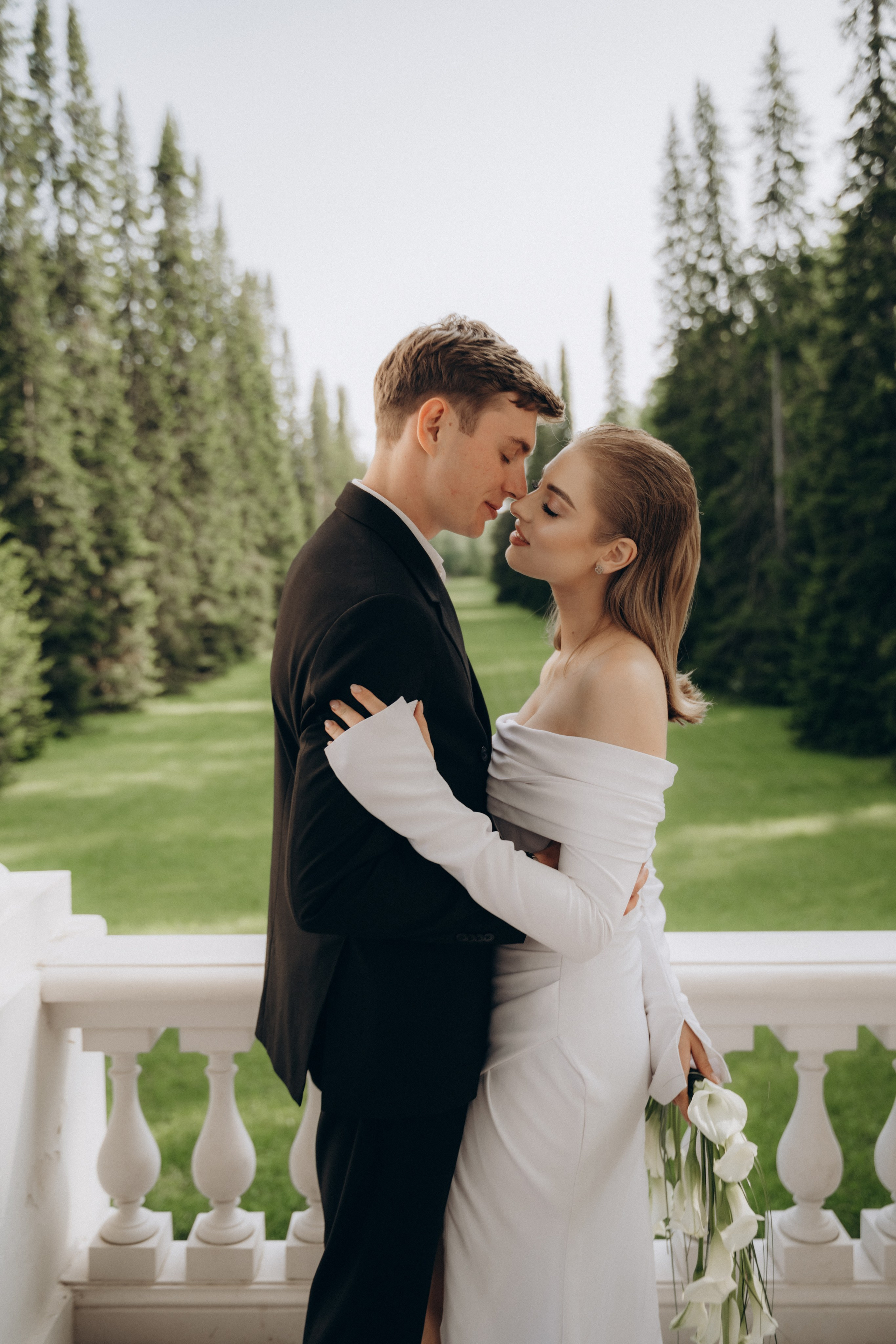 Свадьба Вероники и Данила. Фотограф Москва, Санкт-Петербург, Истра и МО — Анастасия Поверина