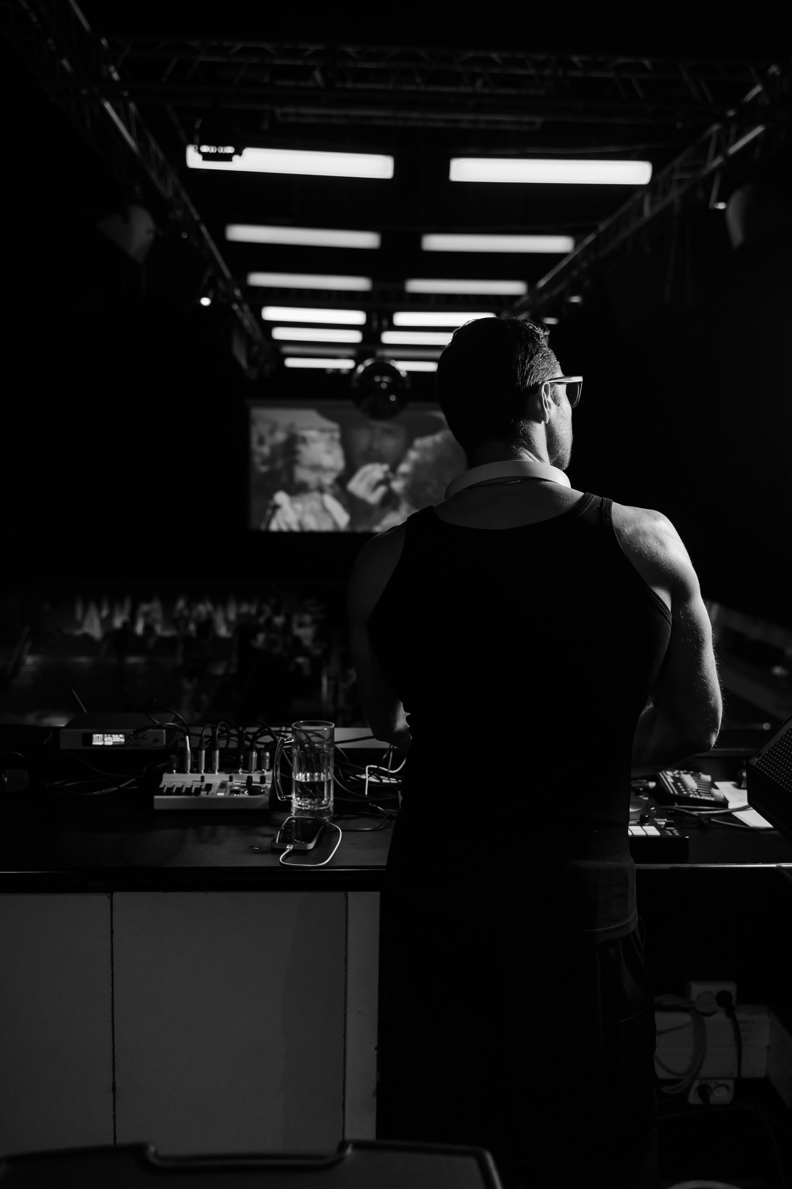 Тематические вечеринки Акваклуба VODA. Фотограф Александр Вишняков