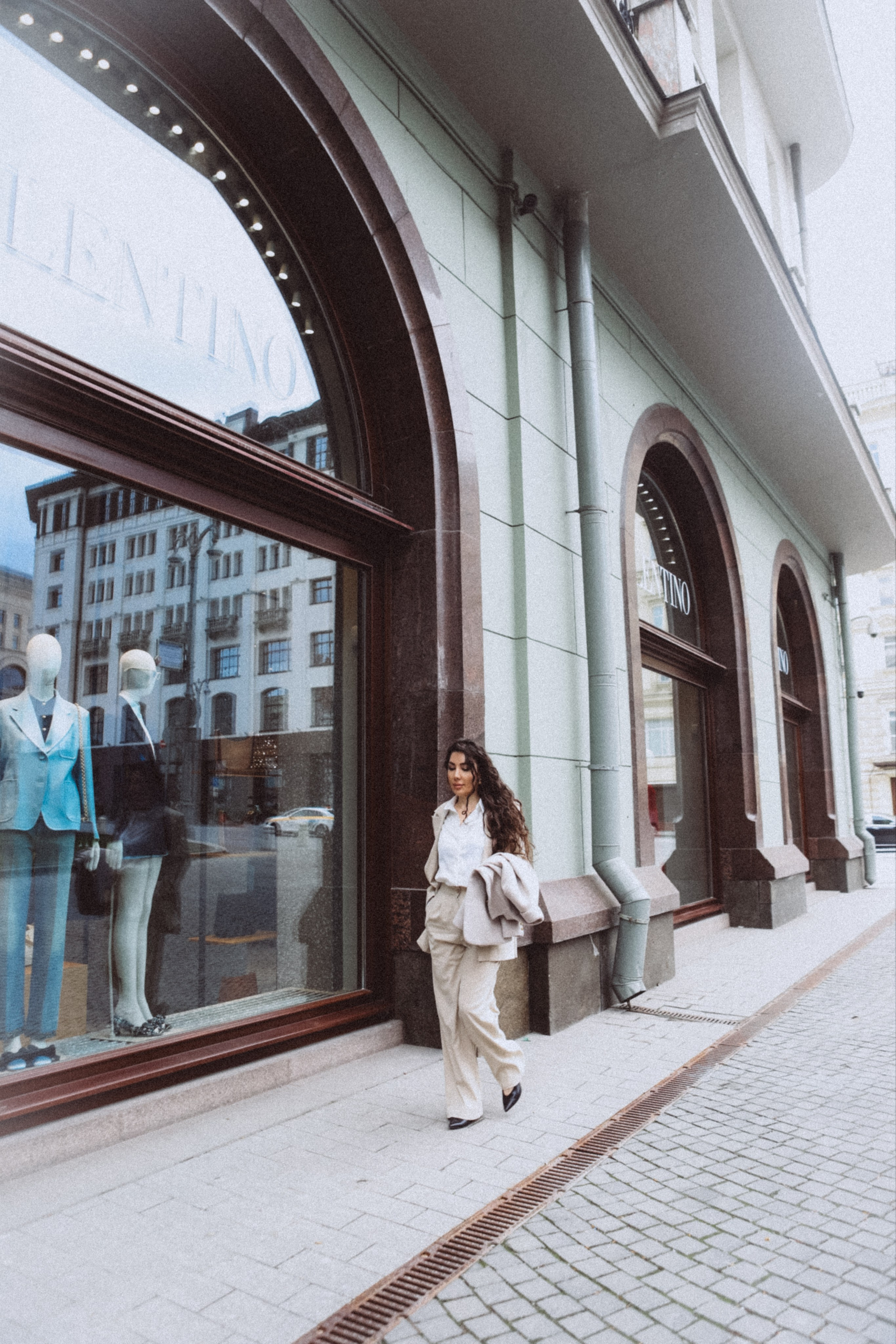 Муксинат. Главная