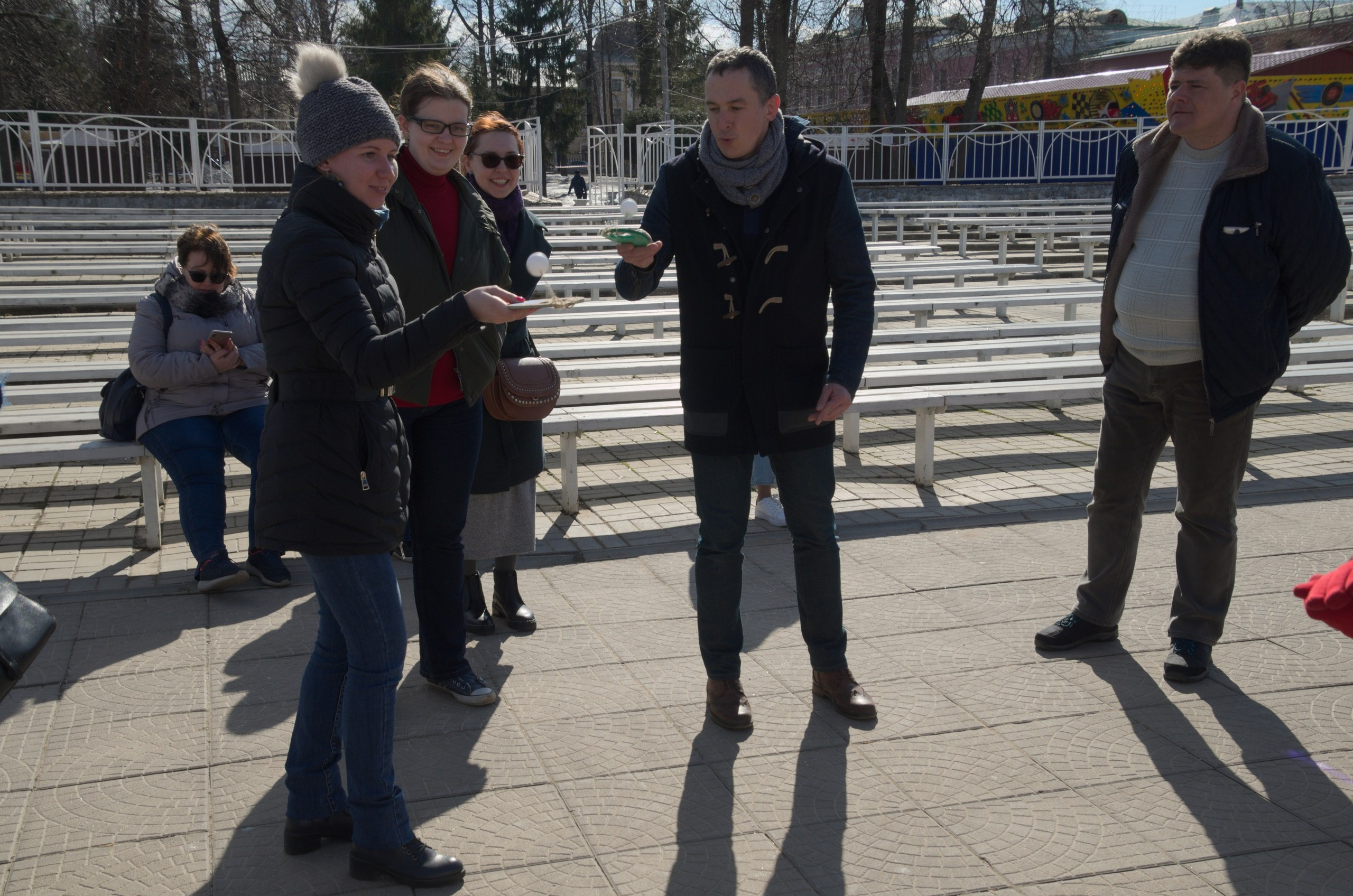 Поездка в Тверь и Торжок | 30-31.03.2019. Галерея Фантим
