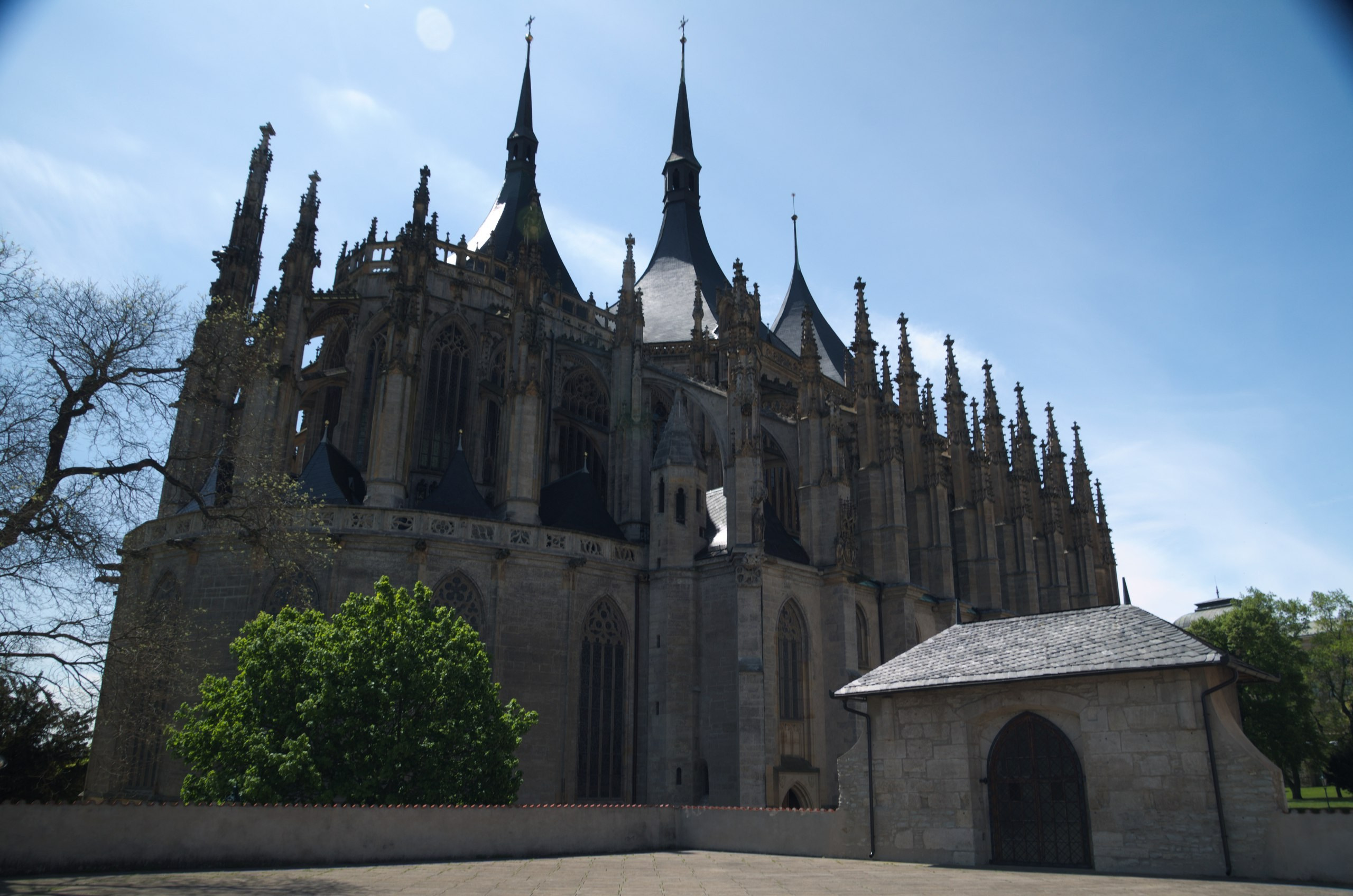 Чехия | 06-09.05.2017. Галерея Фантим