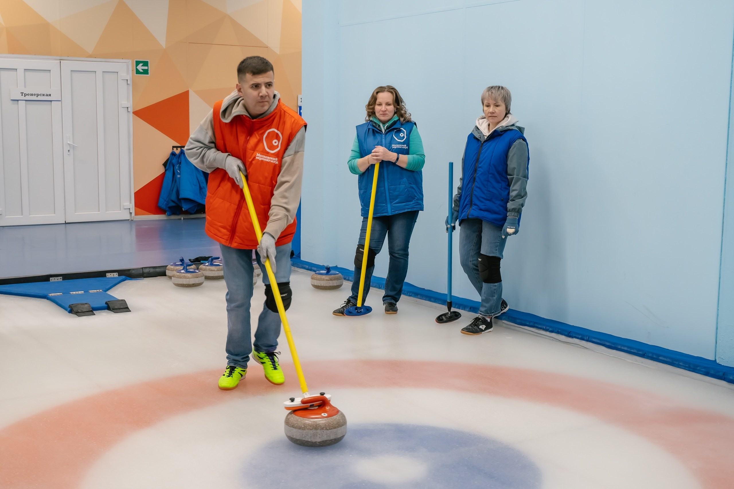 Керлинг | 22.06.25. Галерея Фантим