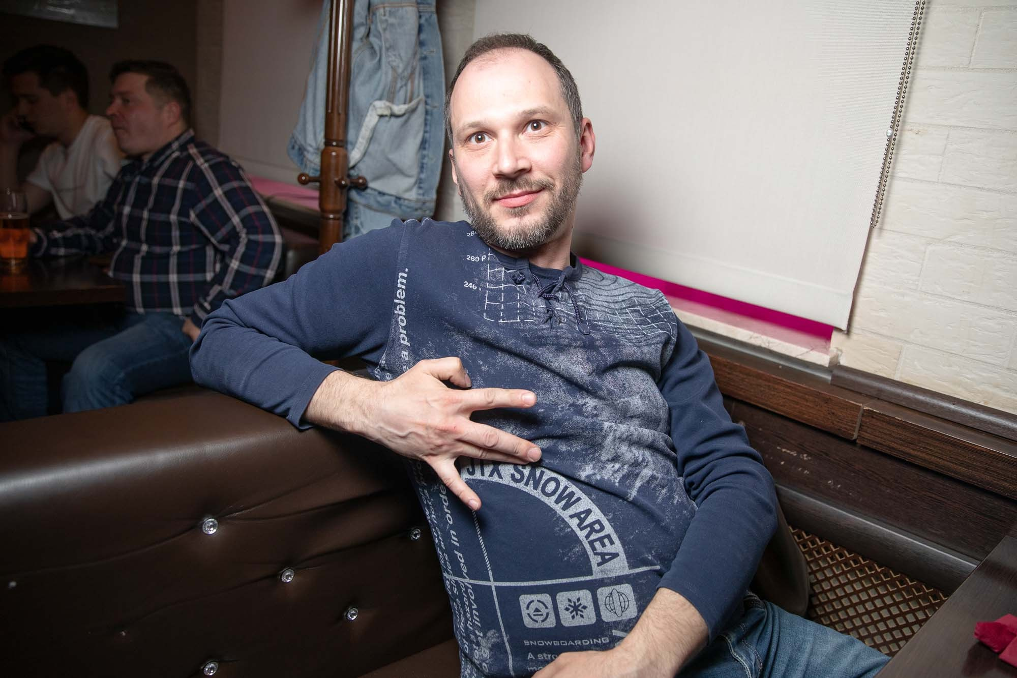 Музыкальная вечеринка | 20.02.2019. Галерея Фантим