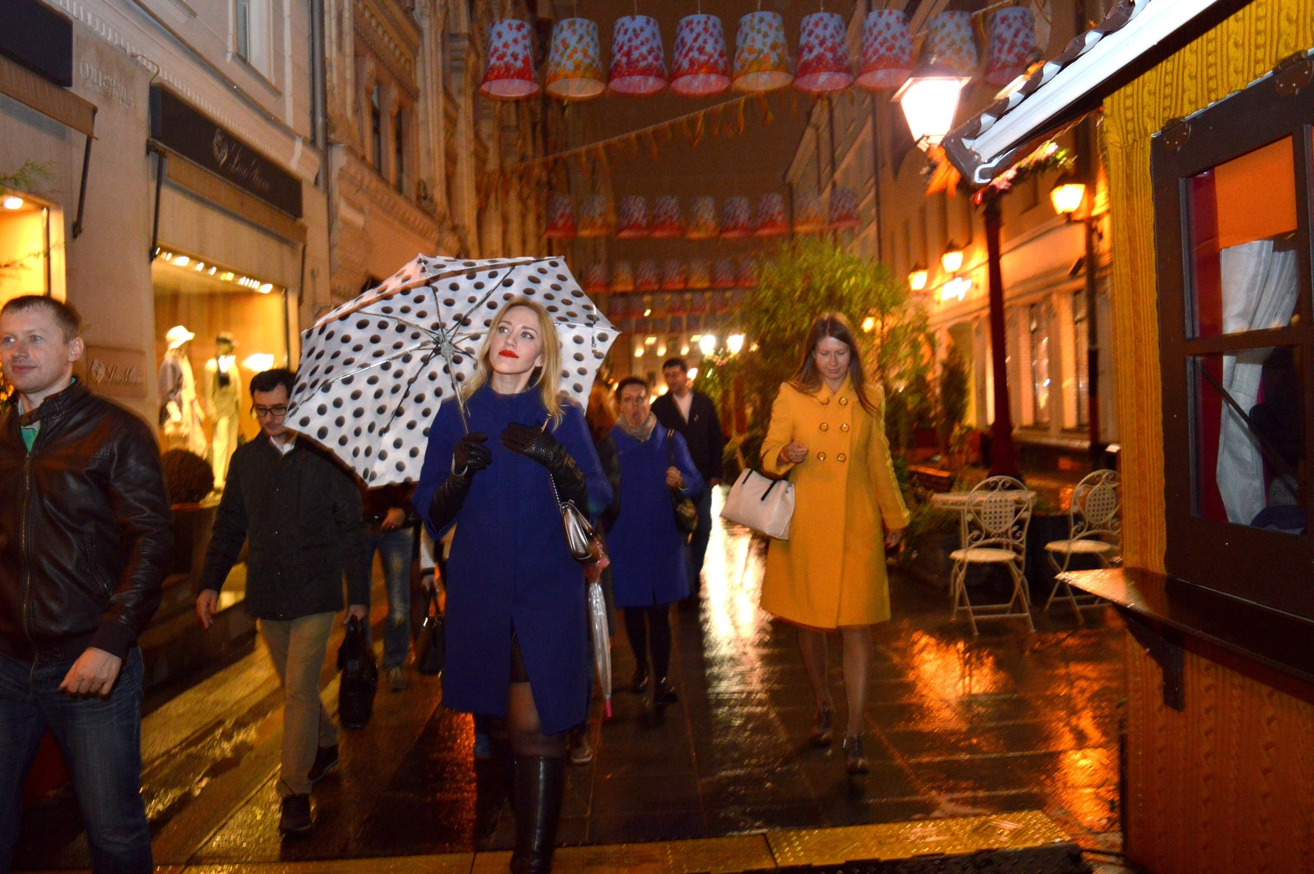 Тур по барам | 07.10.2016. Галерея Фантим