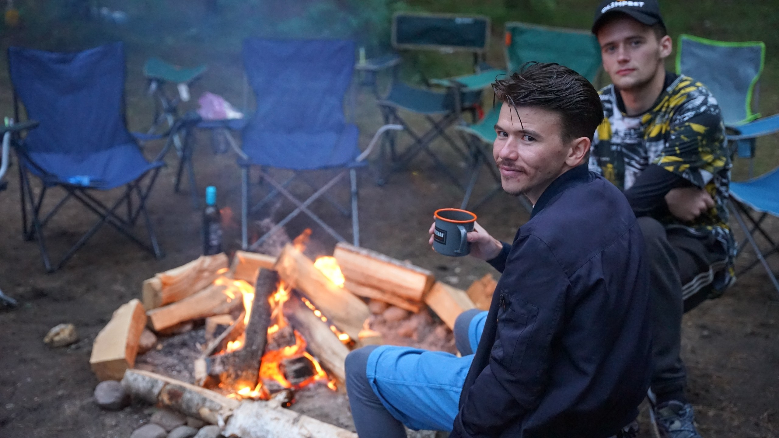 Походная Романтика 42. Проклятие древней поляны | 16-18.07.23. Галерея Фантим