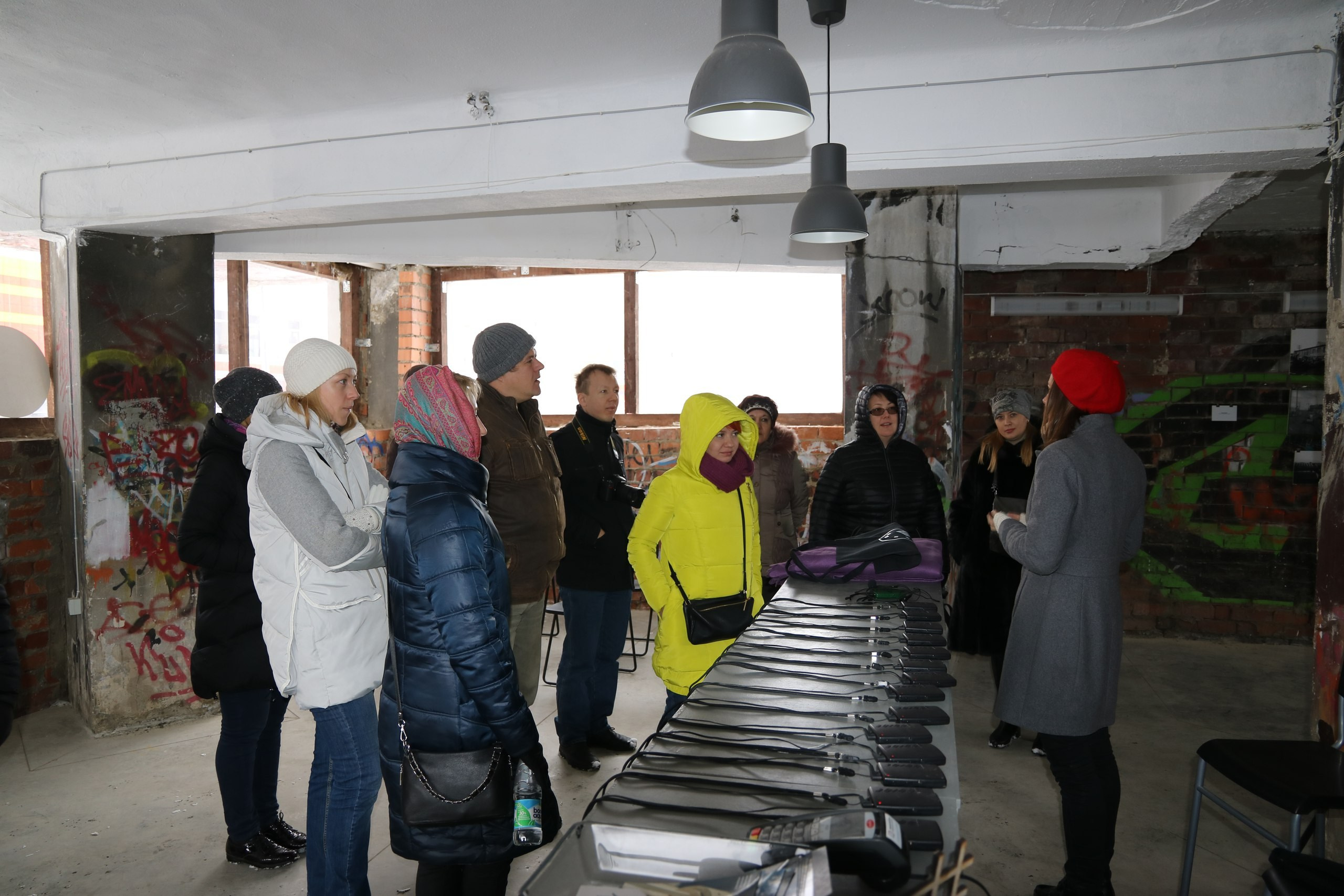 Екатеринбург | 21-23.10.2016. Галерея Фантим