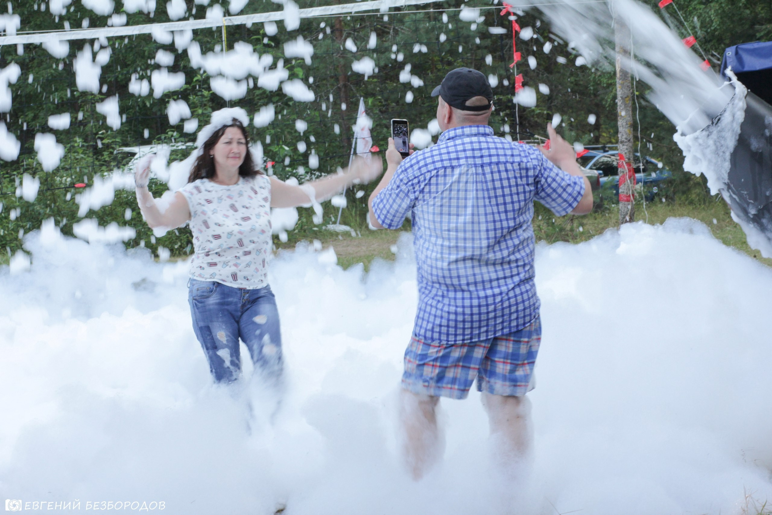 Походная Романтика 25. Луксури Фрайдэй Вилладж | 11-13.08.2017. Галерея Фантим