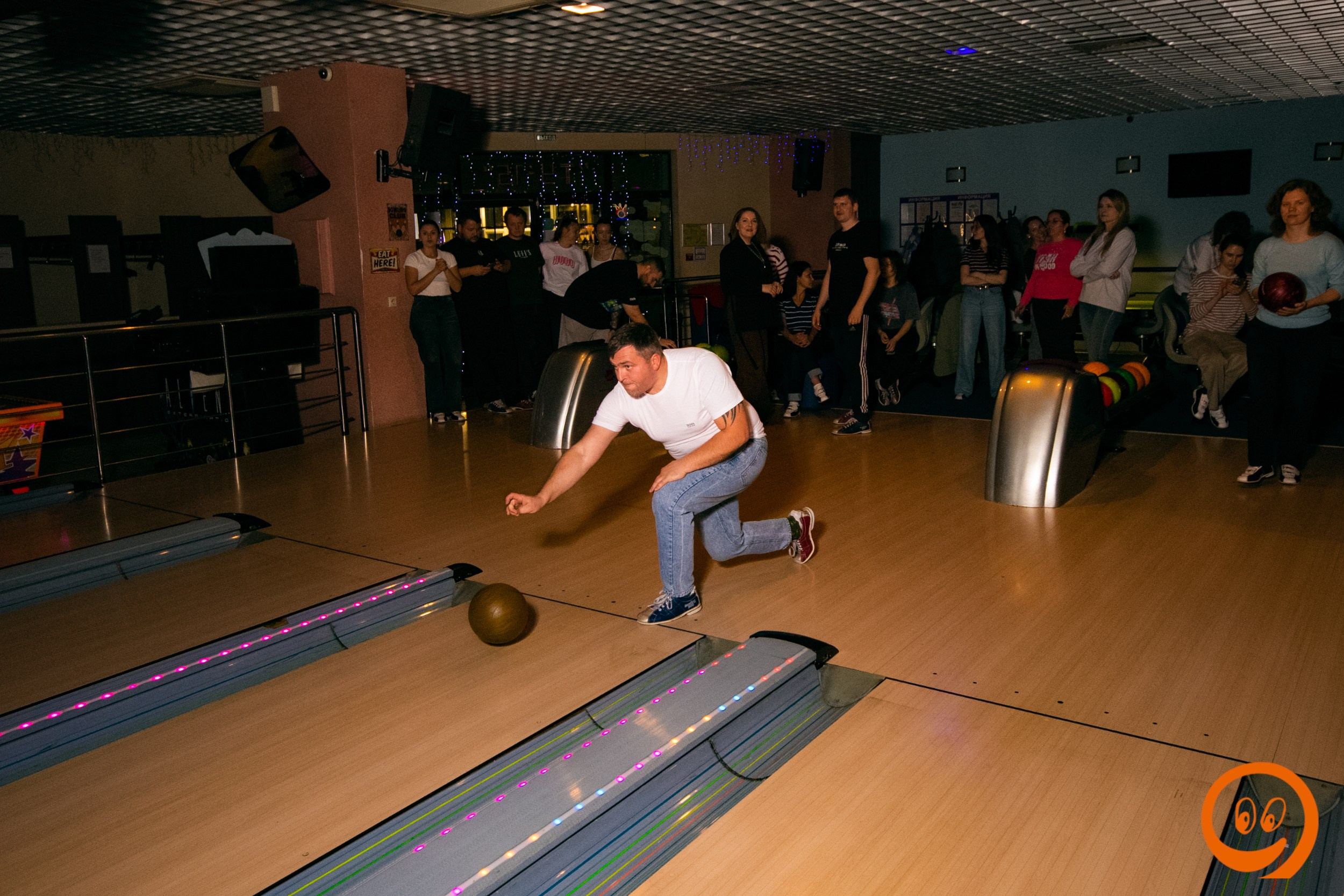 Боулинг | 12.10.2025. Галерея Фантим