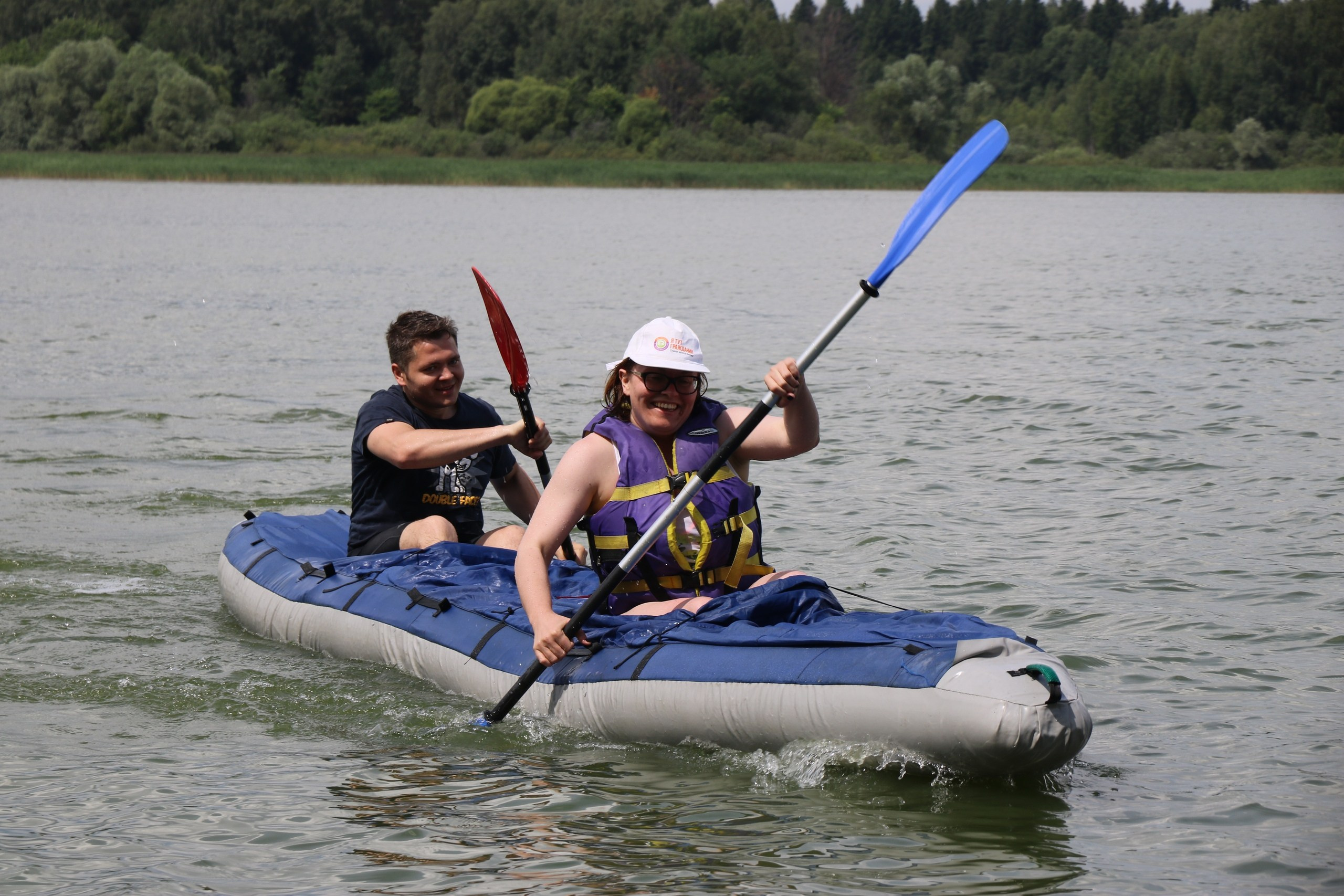 Походная романтика 28! Шабаш | 13-15.07.2018. Галерея Фантим