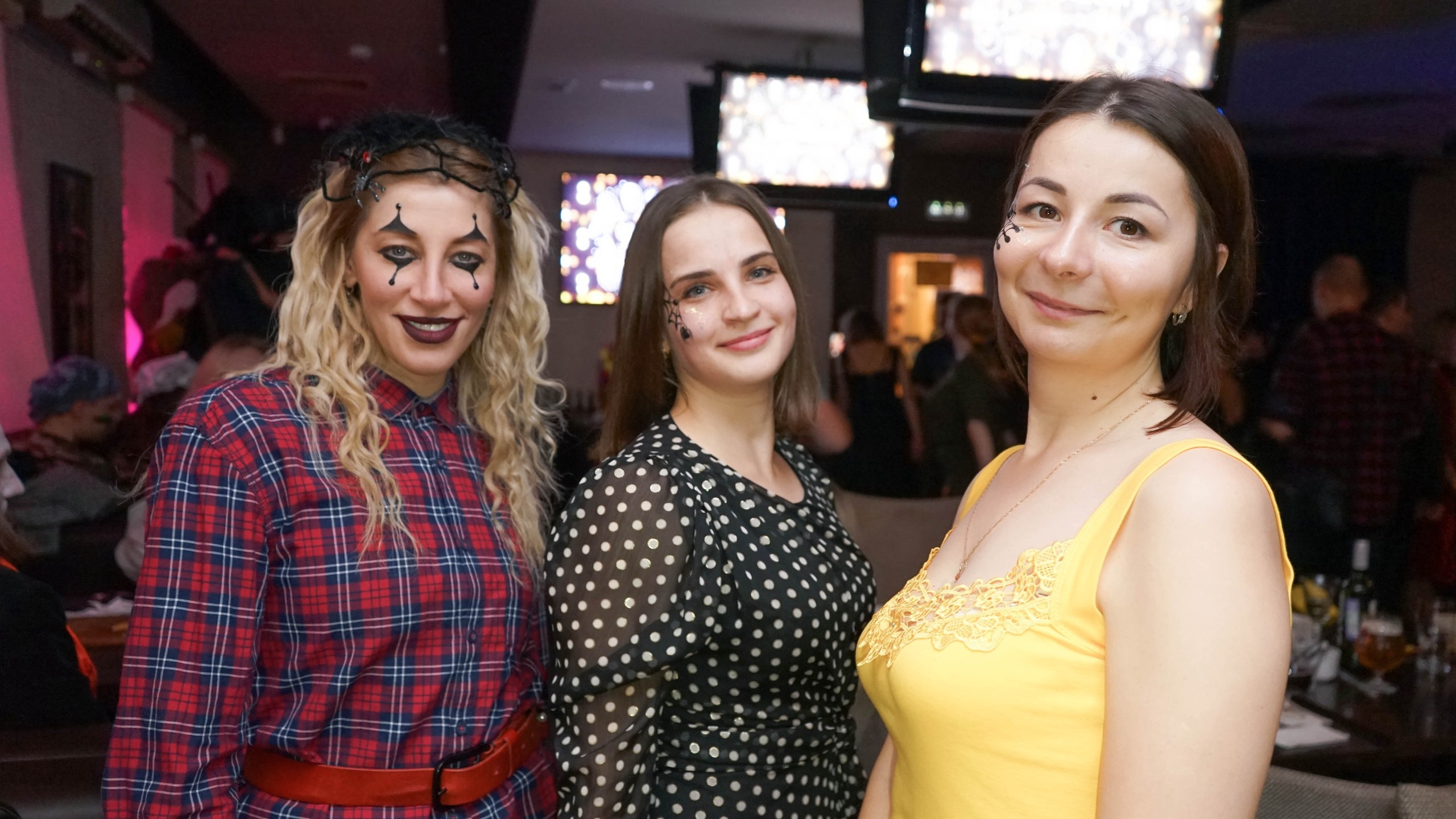 Фандец. Хеллоуиновская клубная вечеринка | 13.11.21. Галерея Фантим