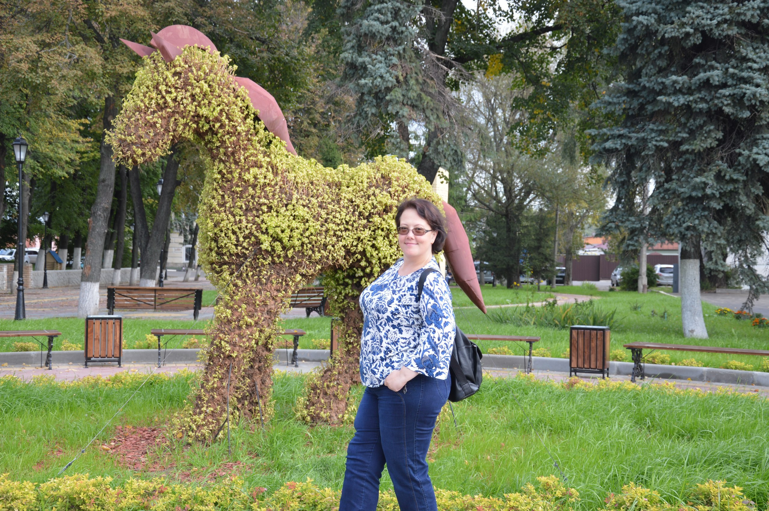 Егорьевск | 10.09.2016. Галерея Фантим